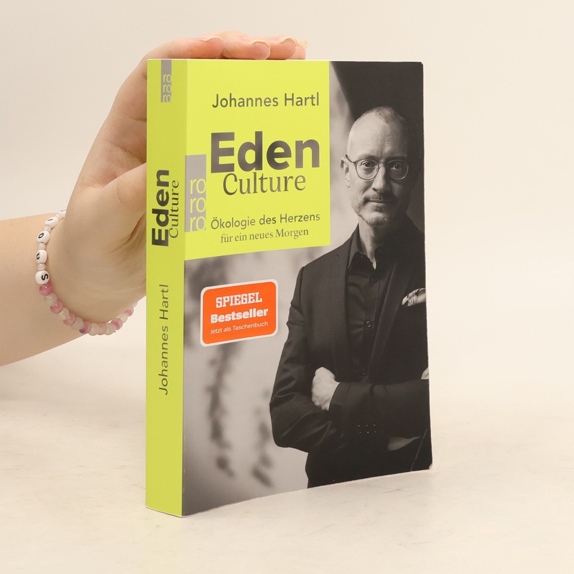 Johannes Hartl Eden Culture