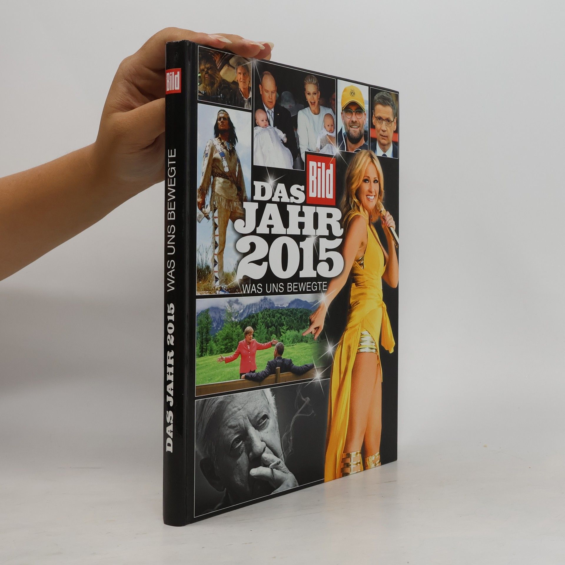 Kai Diekmann Das Jahr 2015