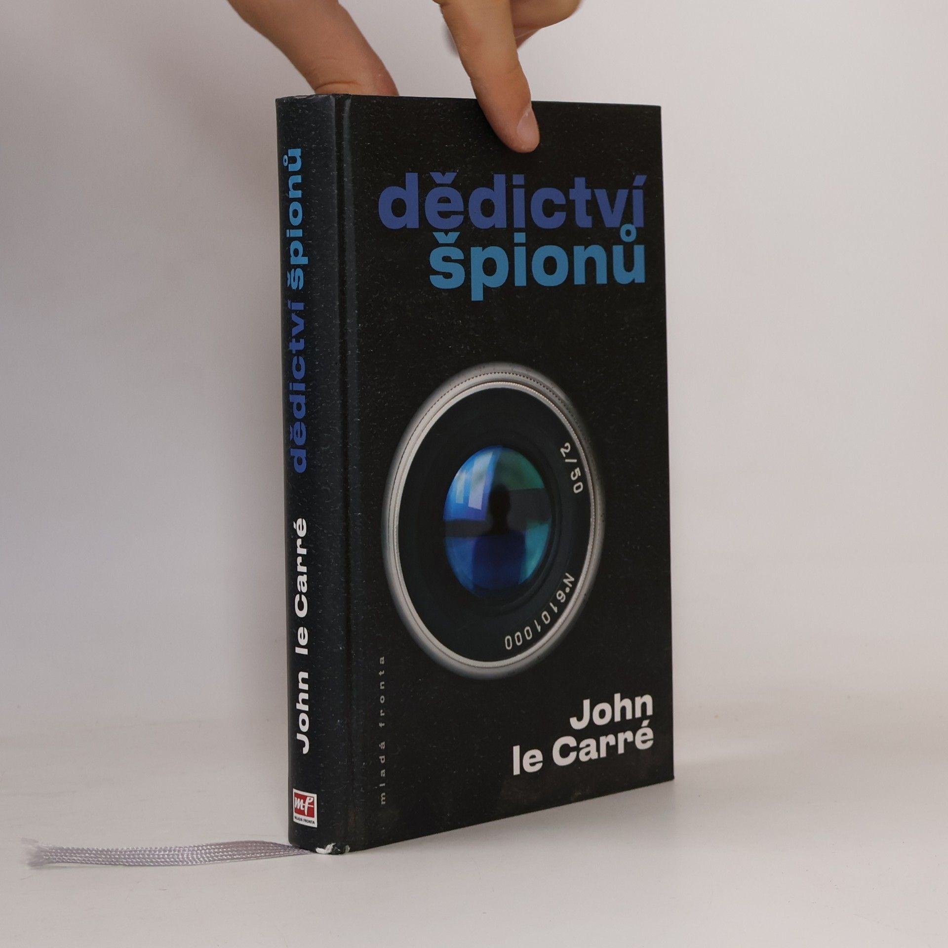 John le Carré Dědictví špionů