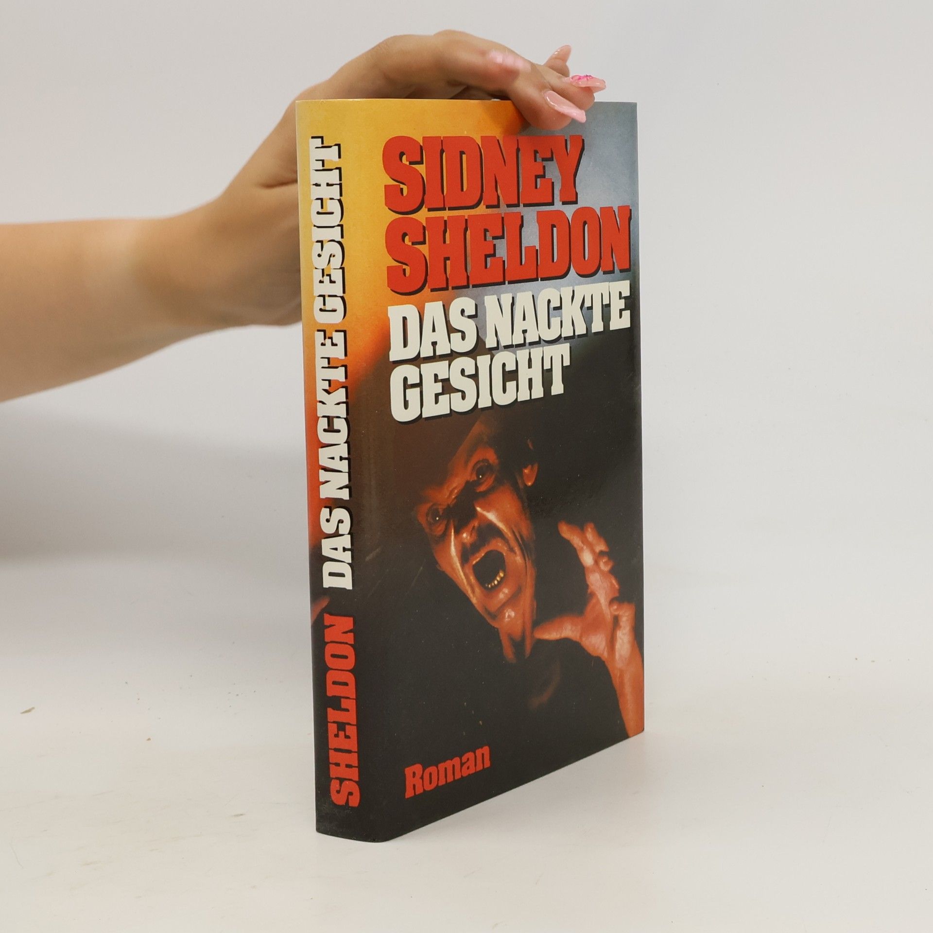 Sidney Sheldon Das nackte Gesicht