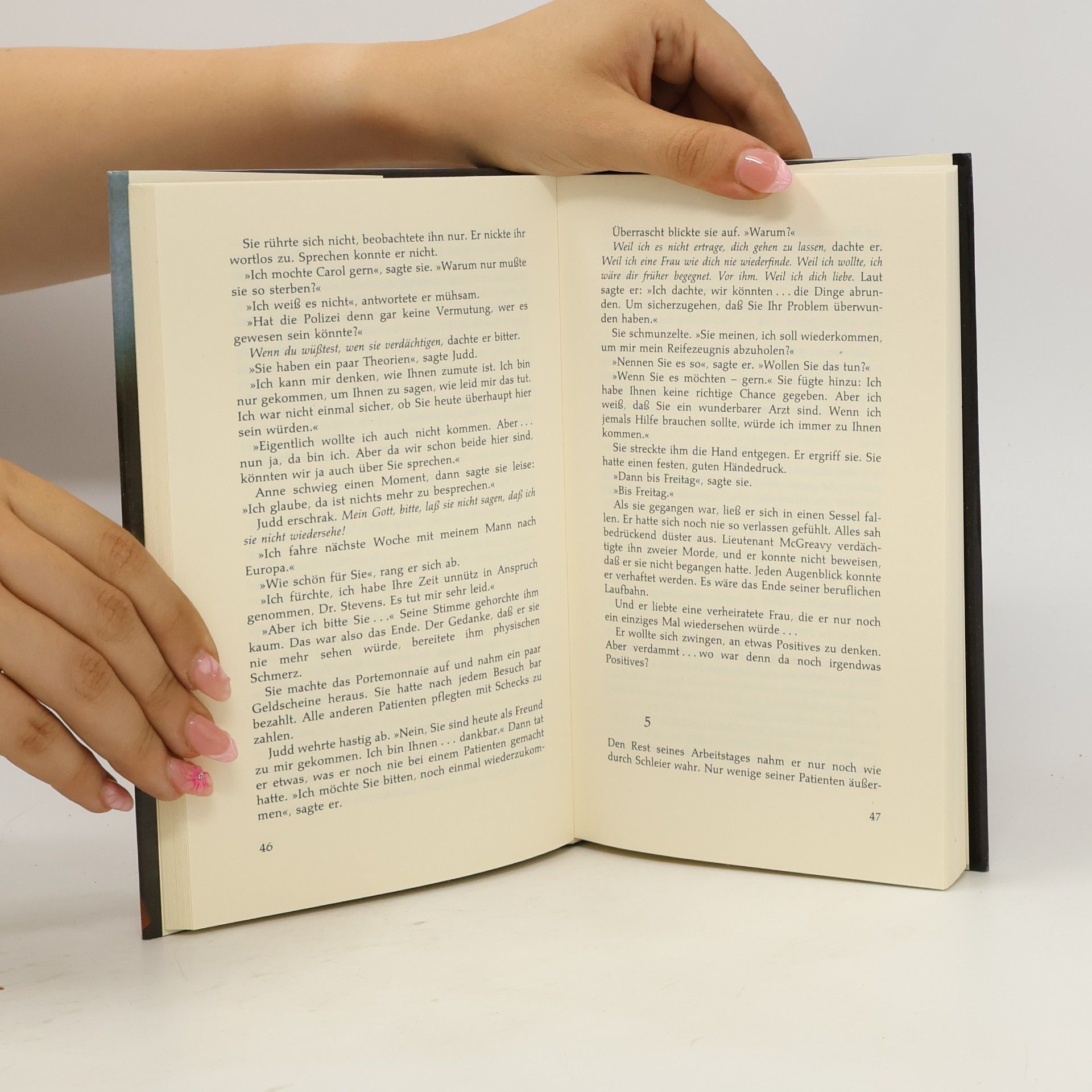 Sidney Sheldon Das nackte Gesicht