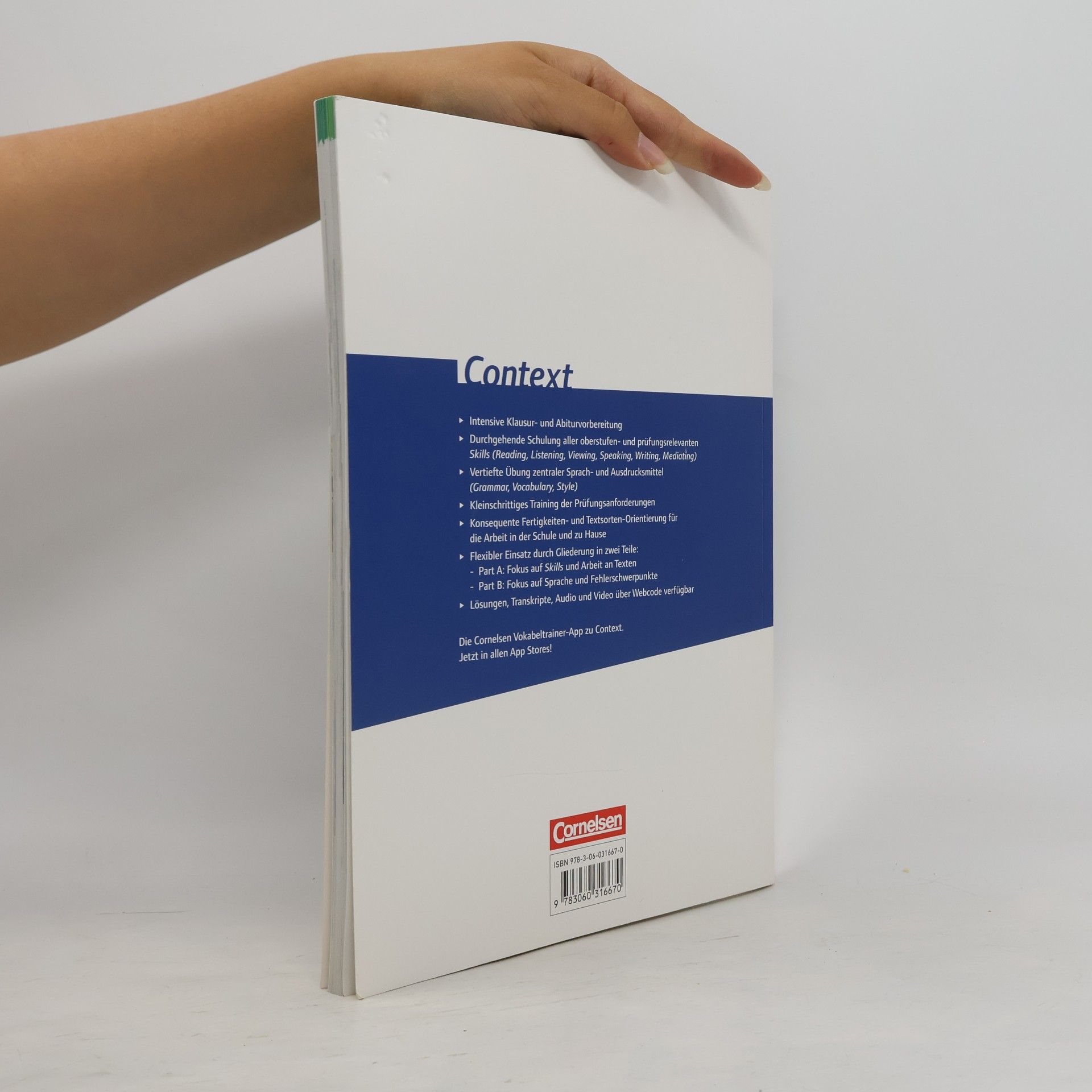 Kolektiv autorů Context: Workbook