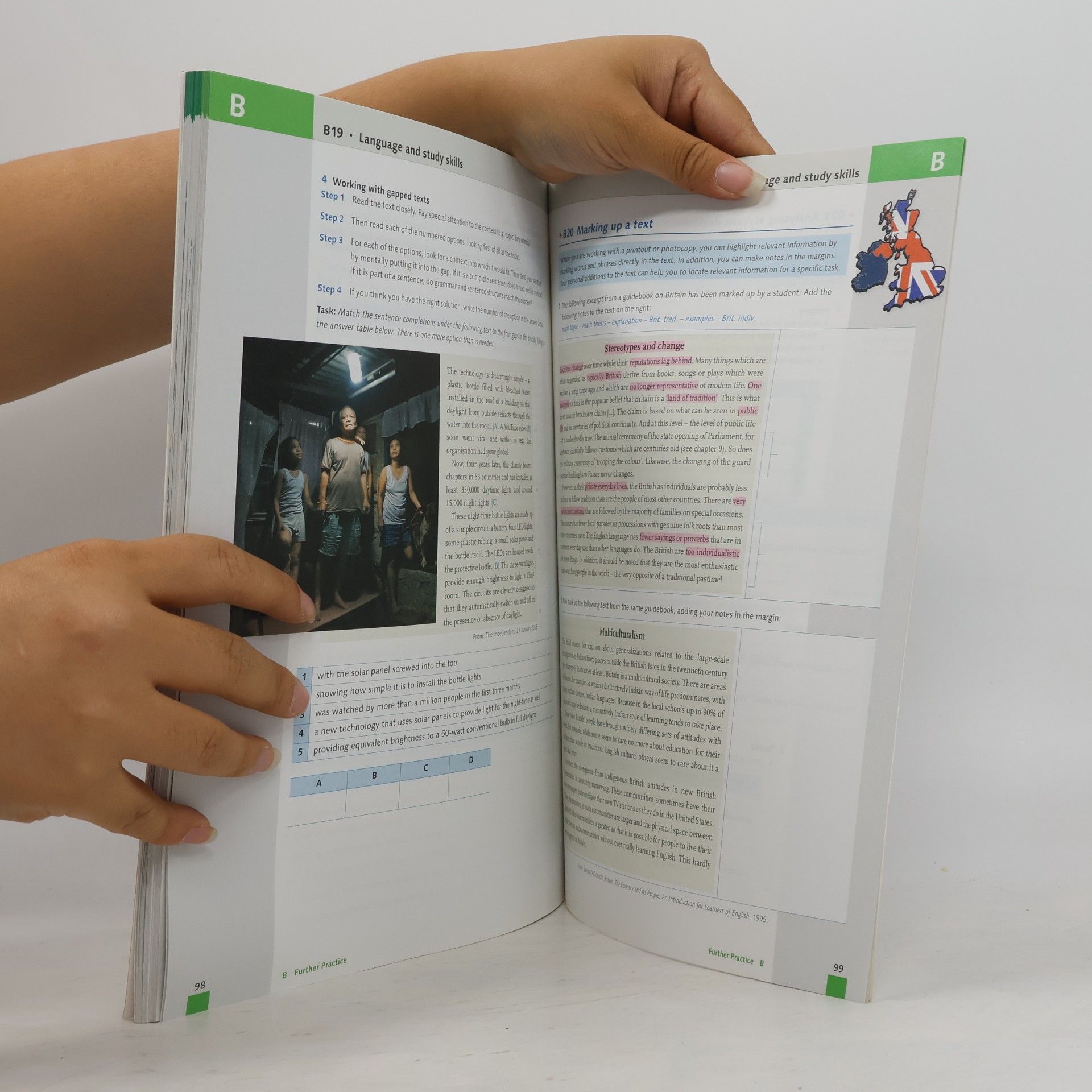 Kolektiv autorů Context: Workbook