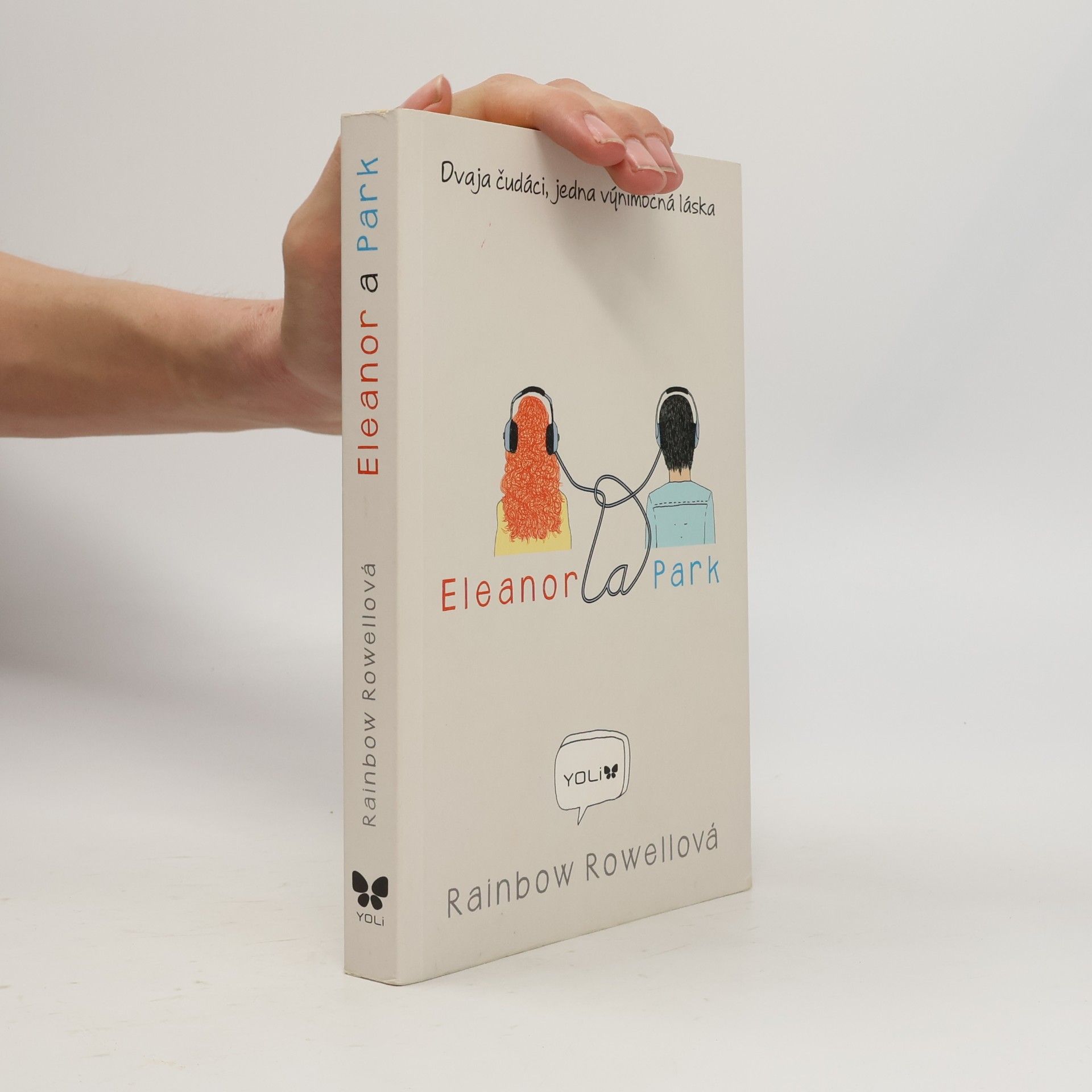 Rainbow Rowell Eleanor a Park