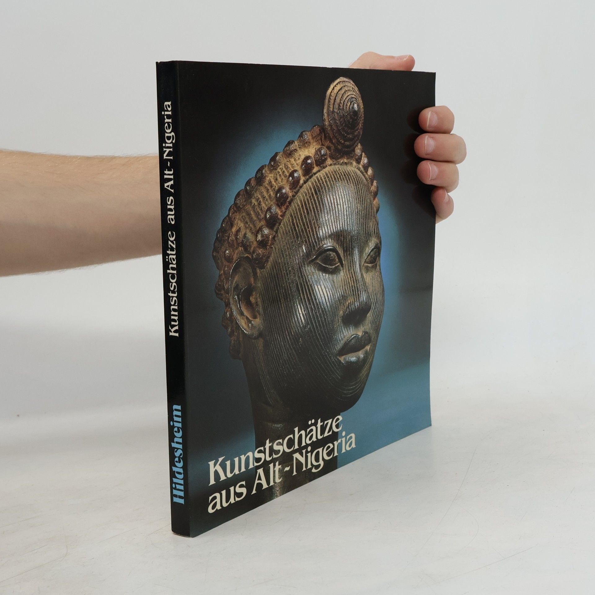 Kolektiv autorů Kunstschätze aus Alt-Nigeria