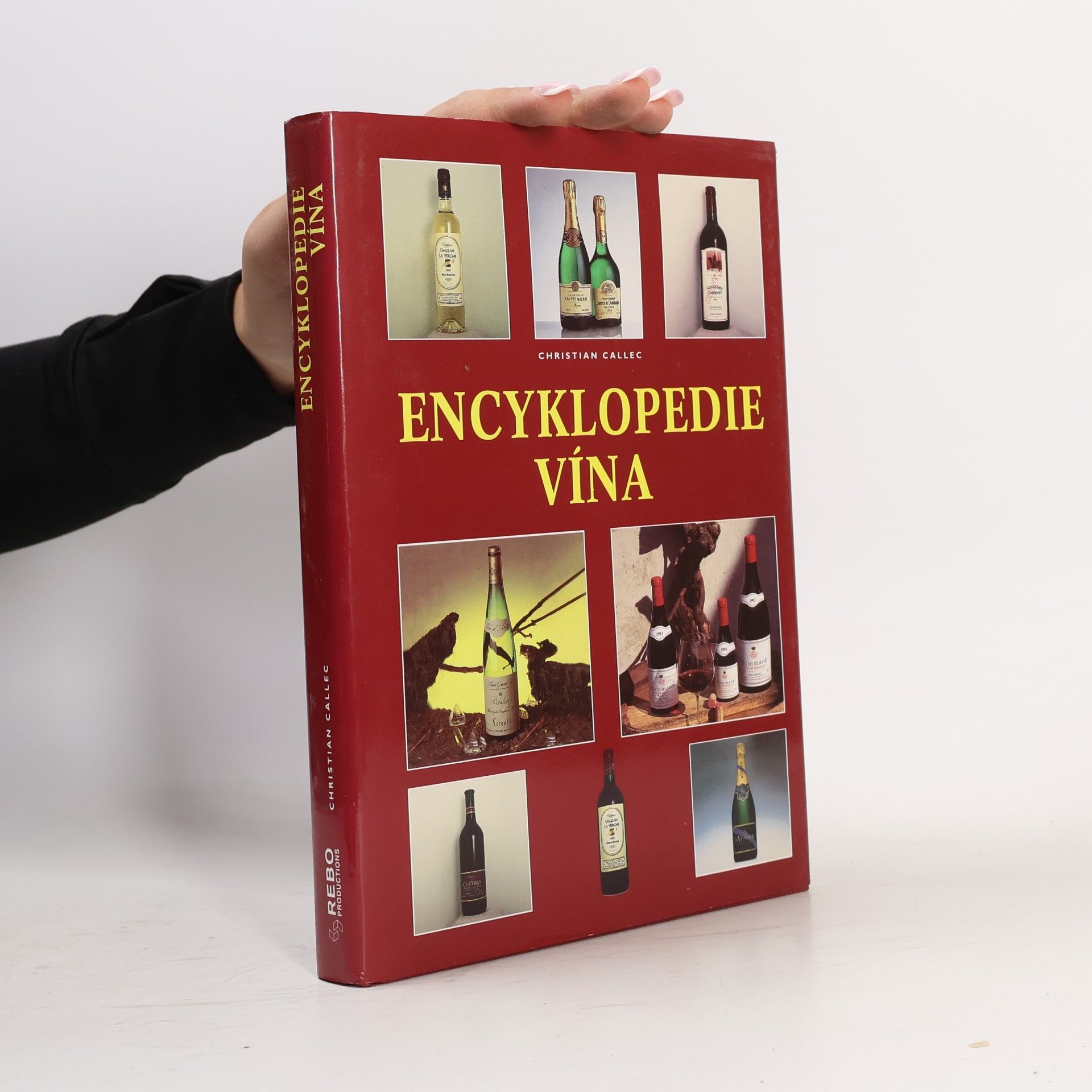 Encyklopedie vína