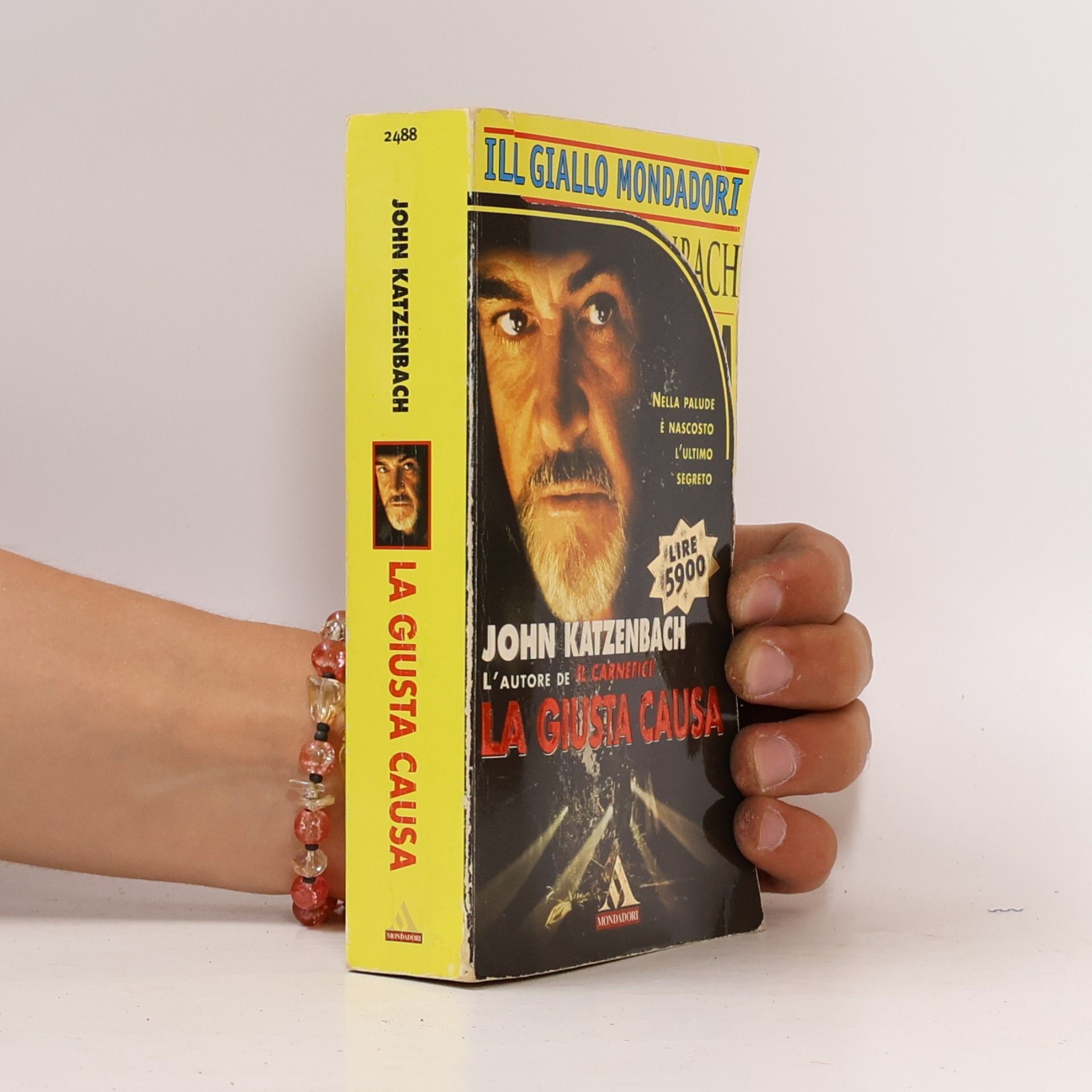 John Katzenbach La giusta causa