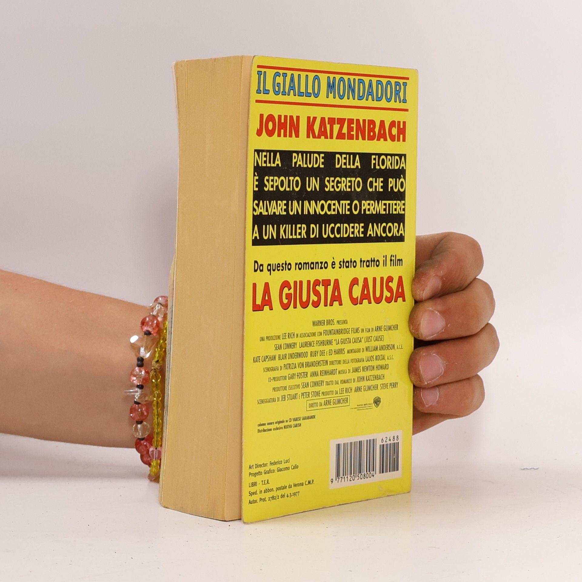 John Katzenbach La giusta causa