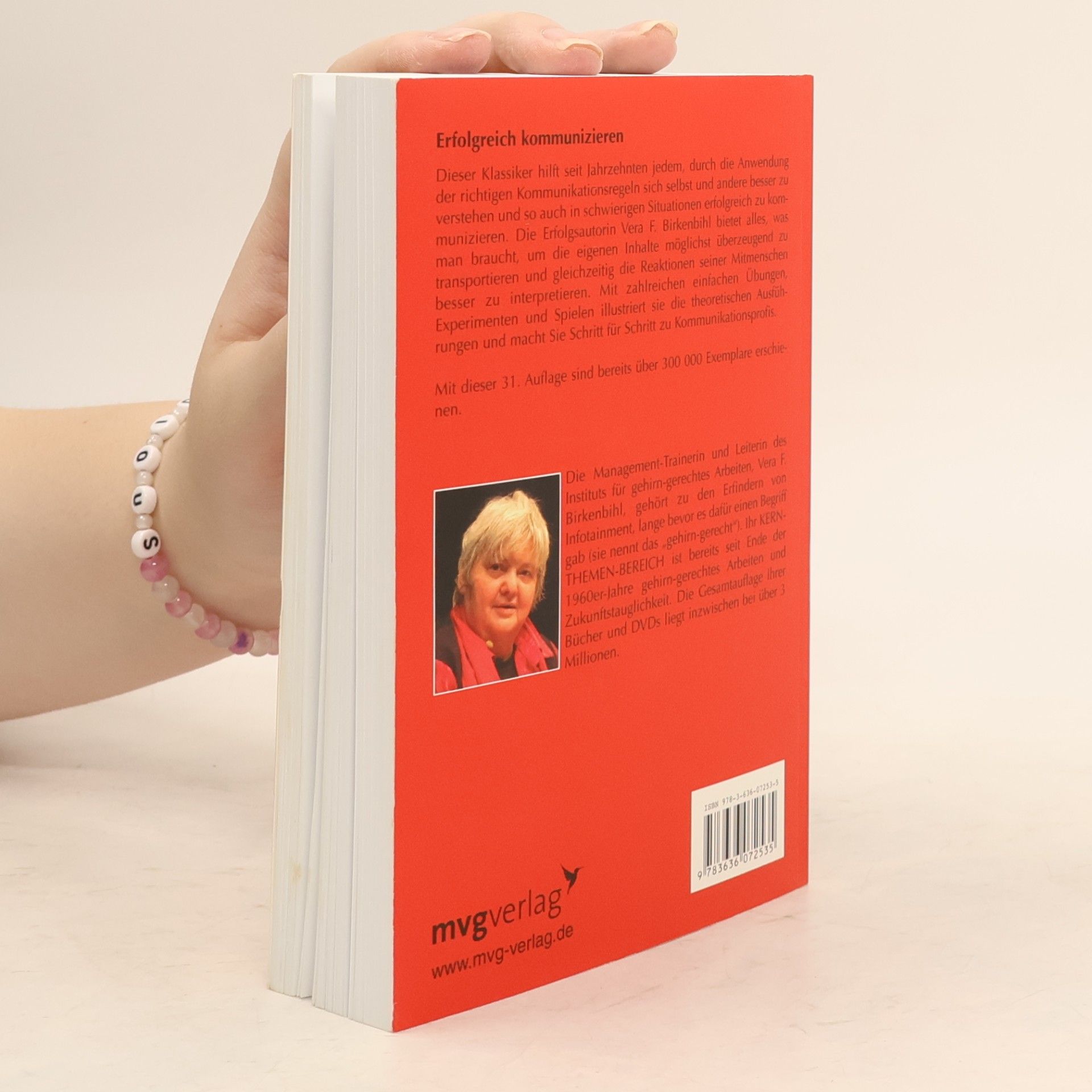Vera F. Birkenbihl Kommunikationstraining