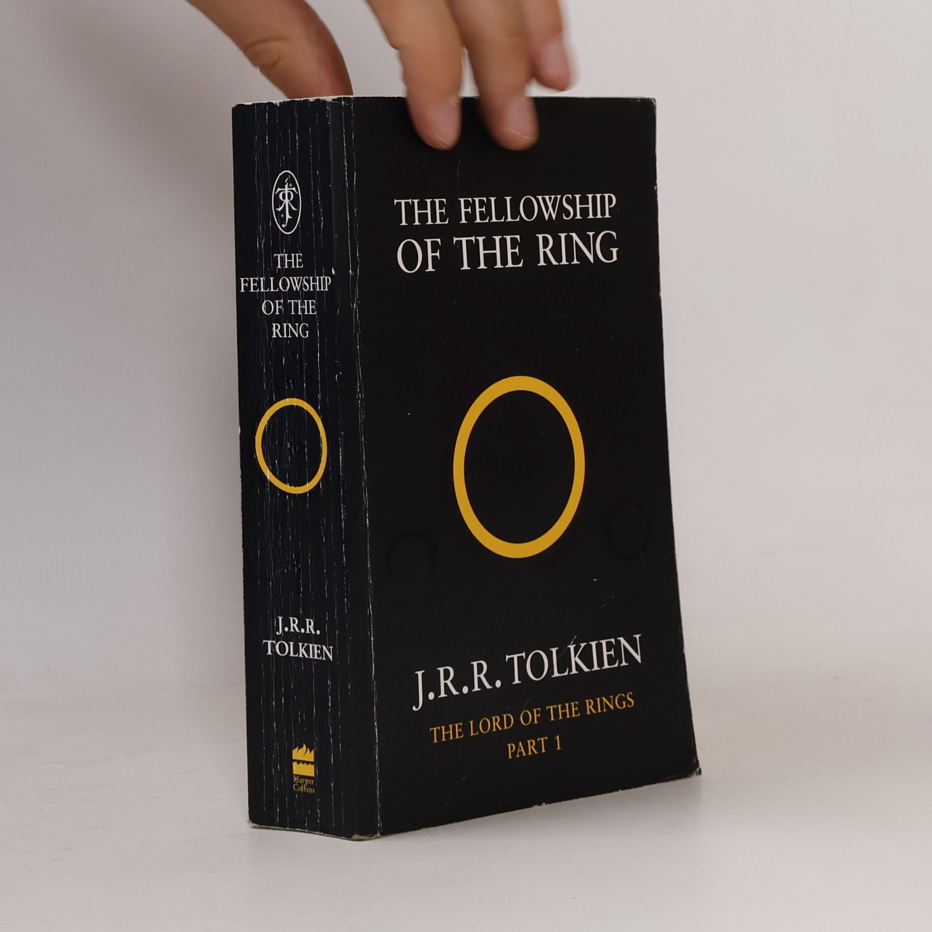 J. R. R. Tolkien The Lord of the Rings 1. The Fellowship of the Ring
