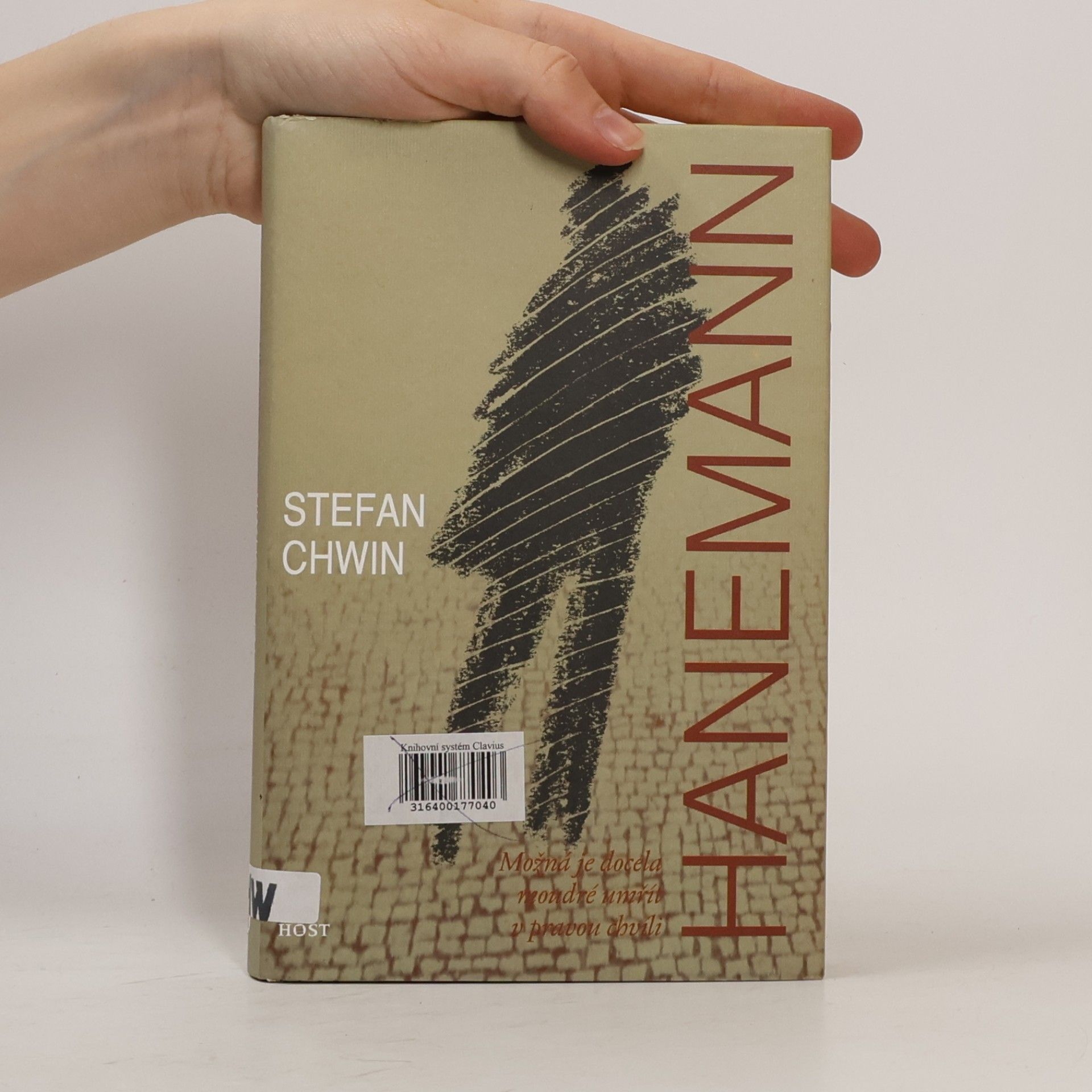 Stefan Chwin Hanemann