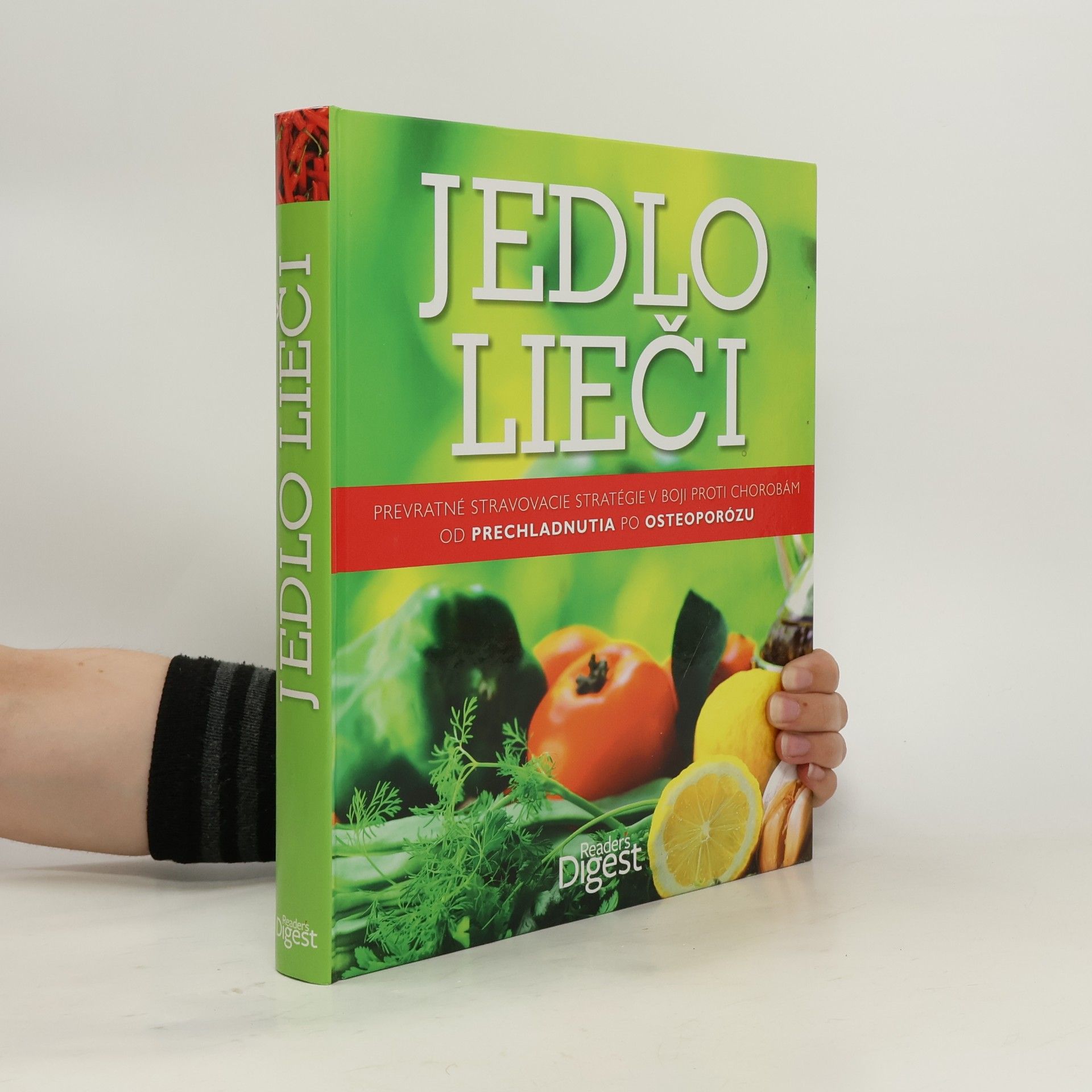 Autorenkollektiv Jedlo lieči
