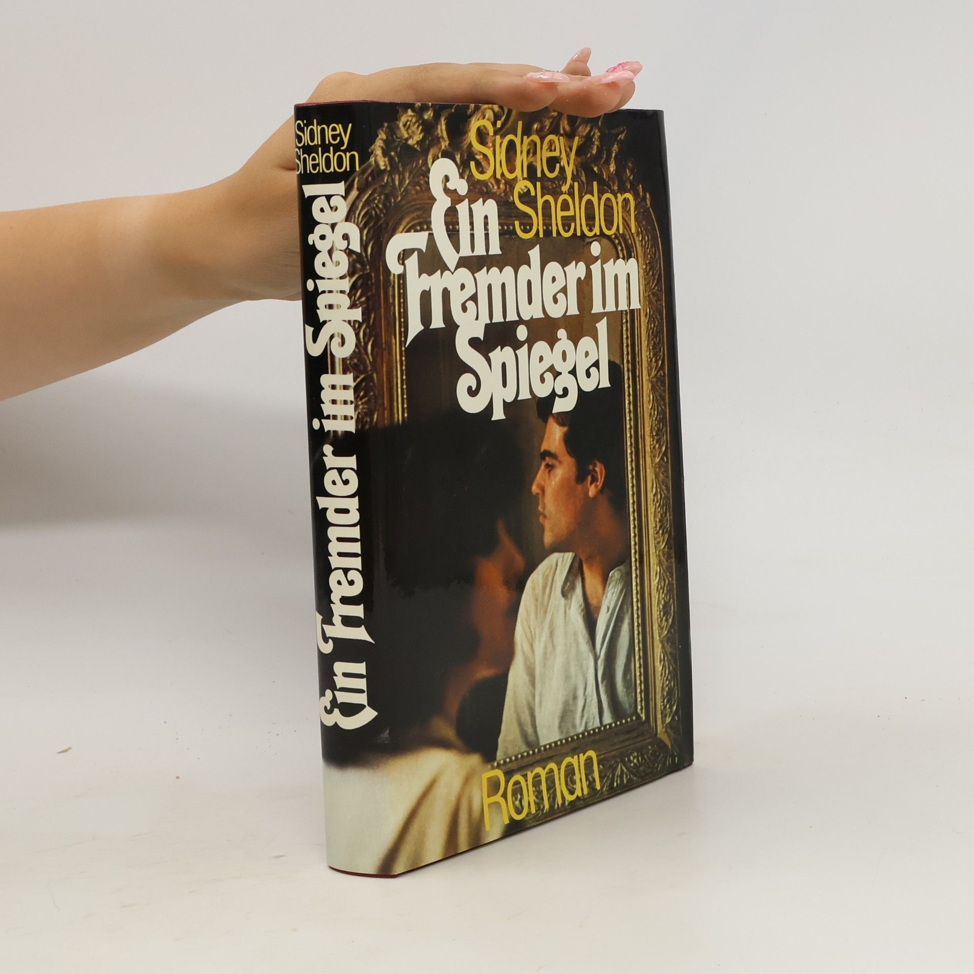 Sidney Sheldon Ein Fremder im Spiegel