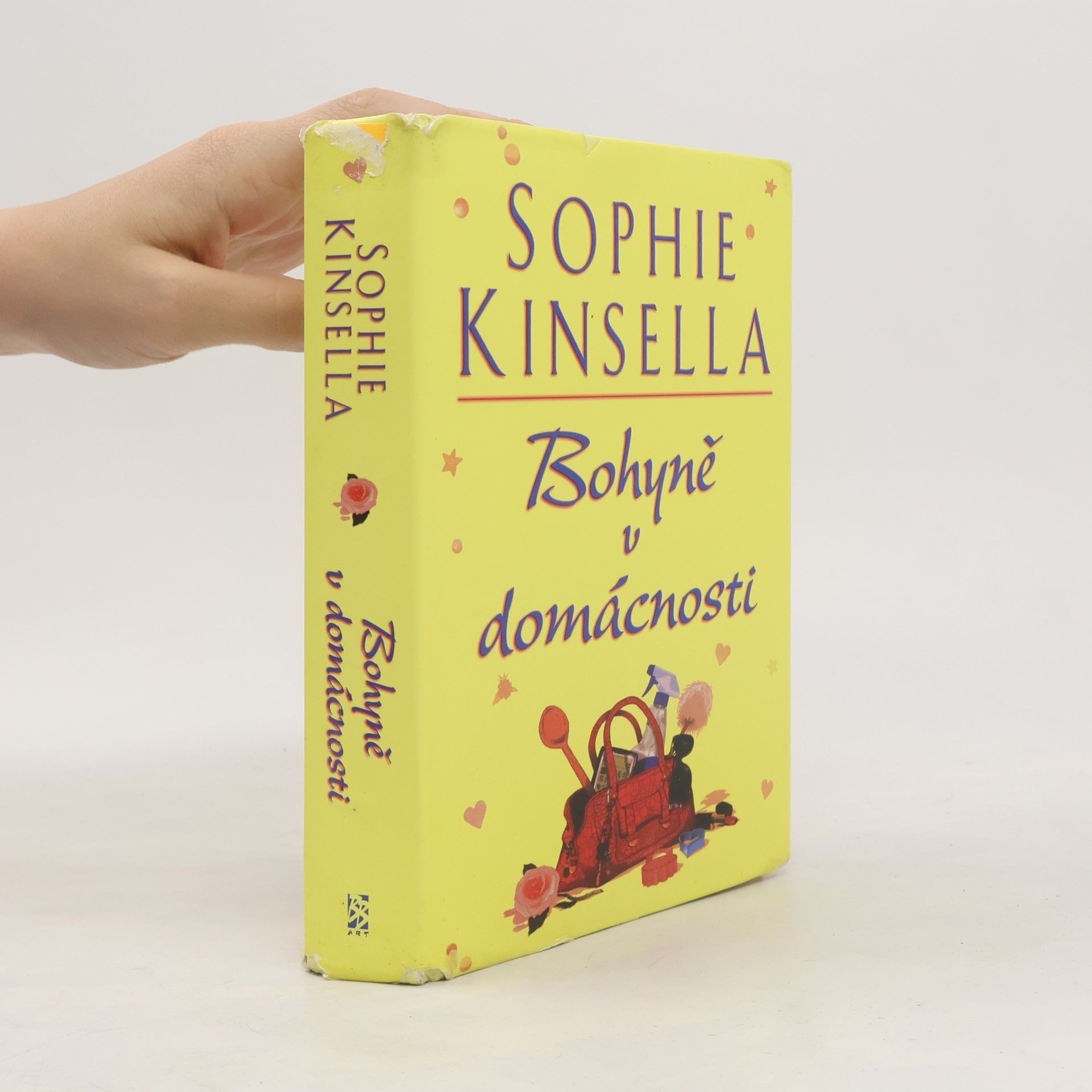 Sophie Kinsella Bohyně v domácnosti