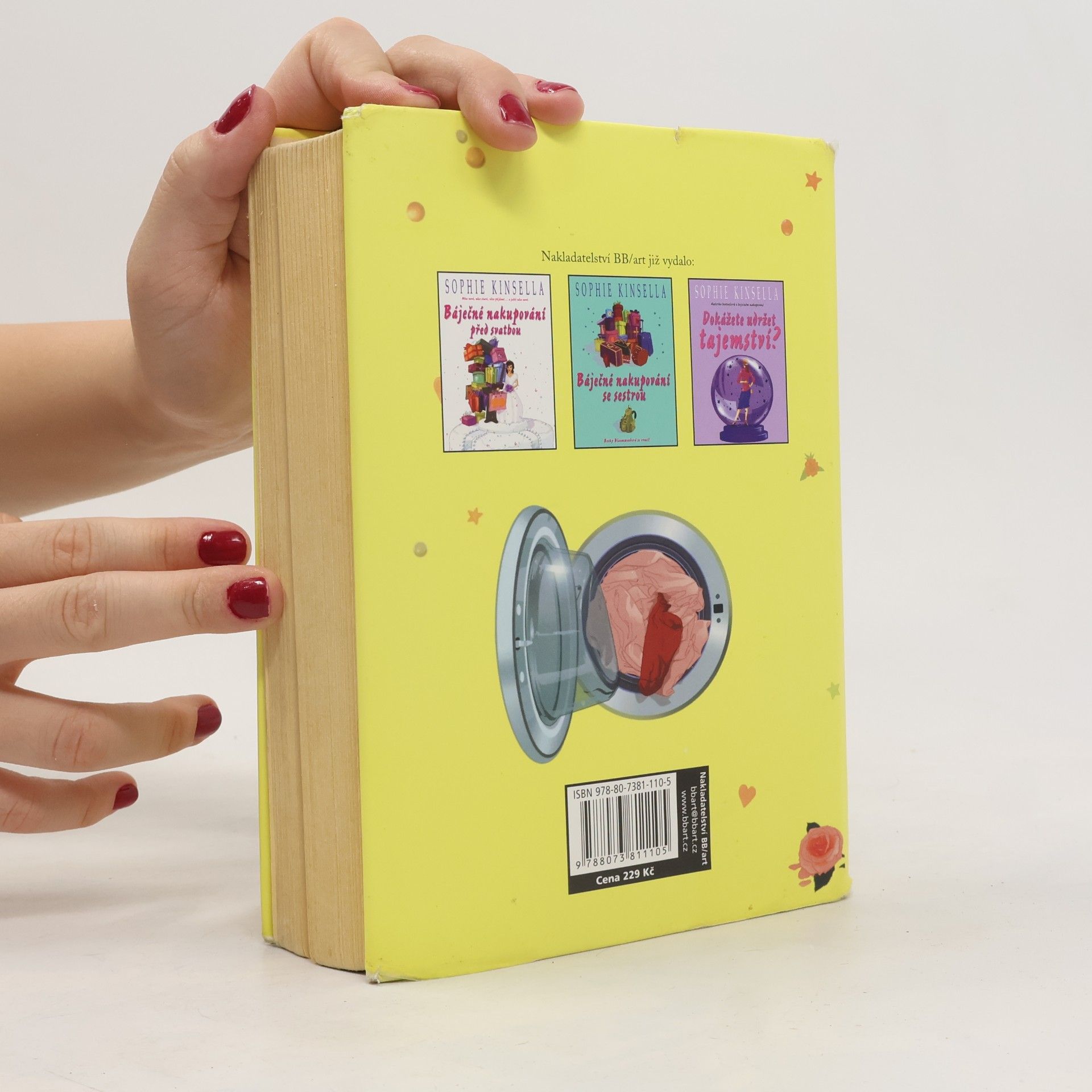 Sophie Kinsella Bohyně v domácnosti