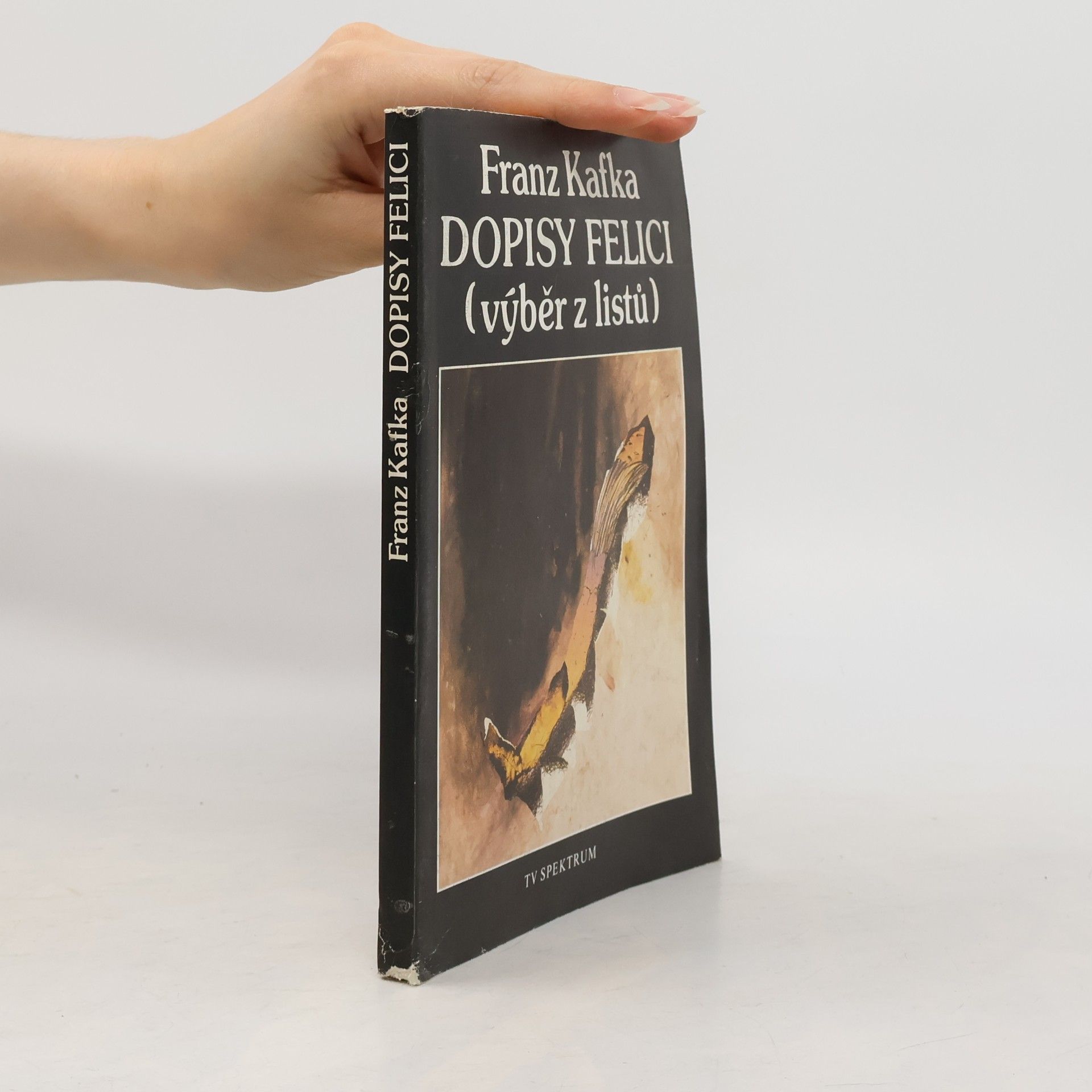 Franz Kafka Dopisy Felici: Výběr z listů