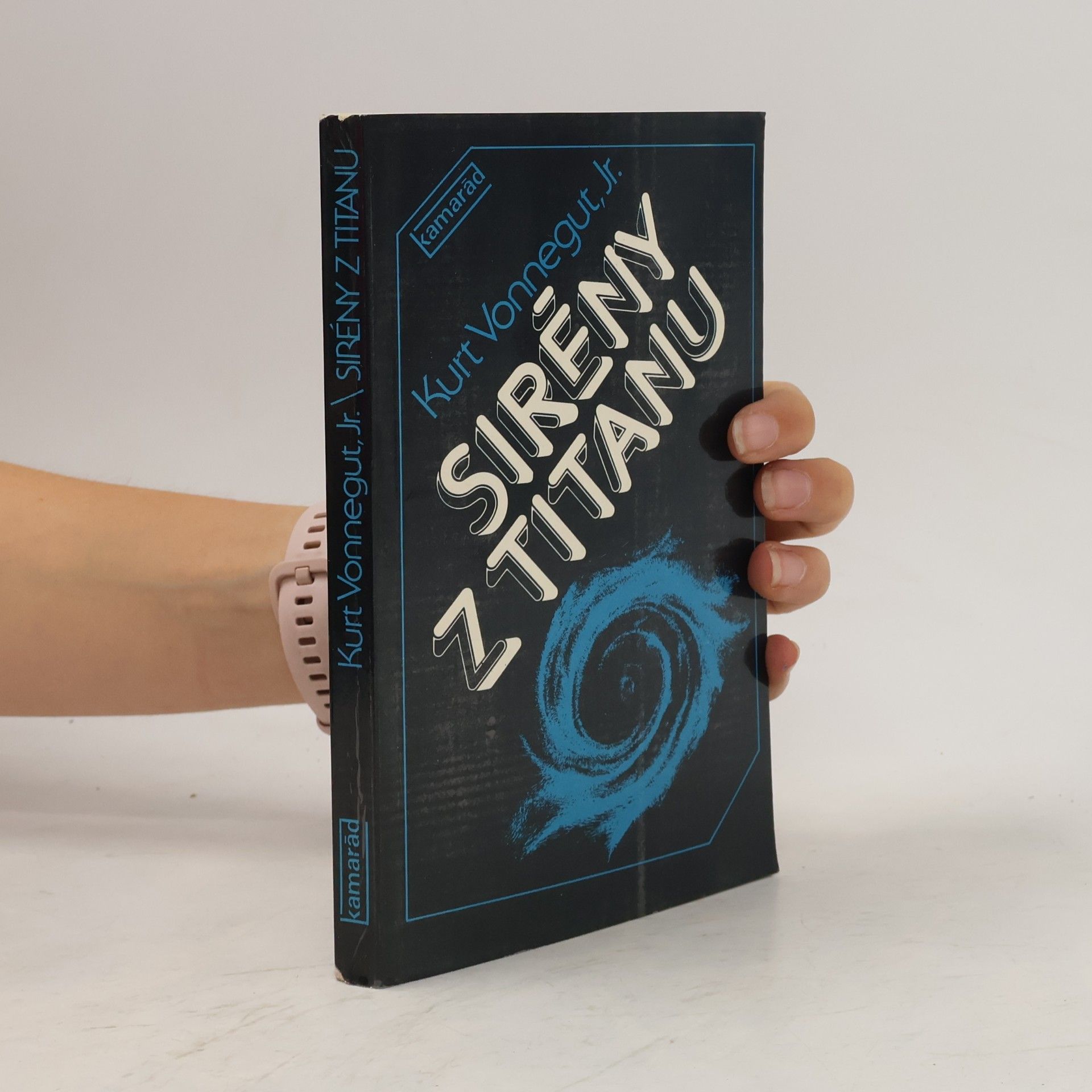 Kurt Vonnegut Sirény z Titanu