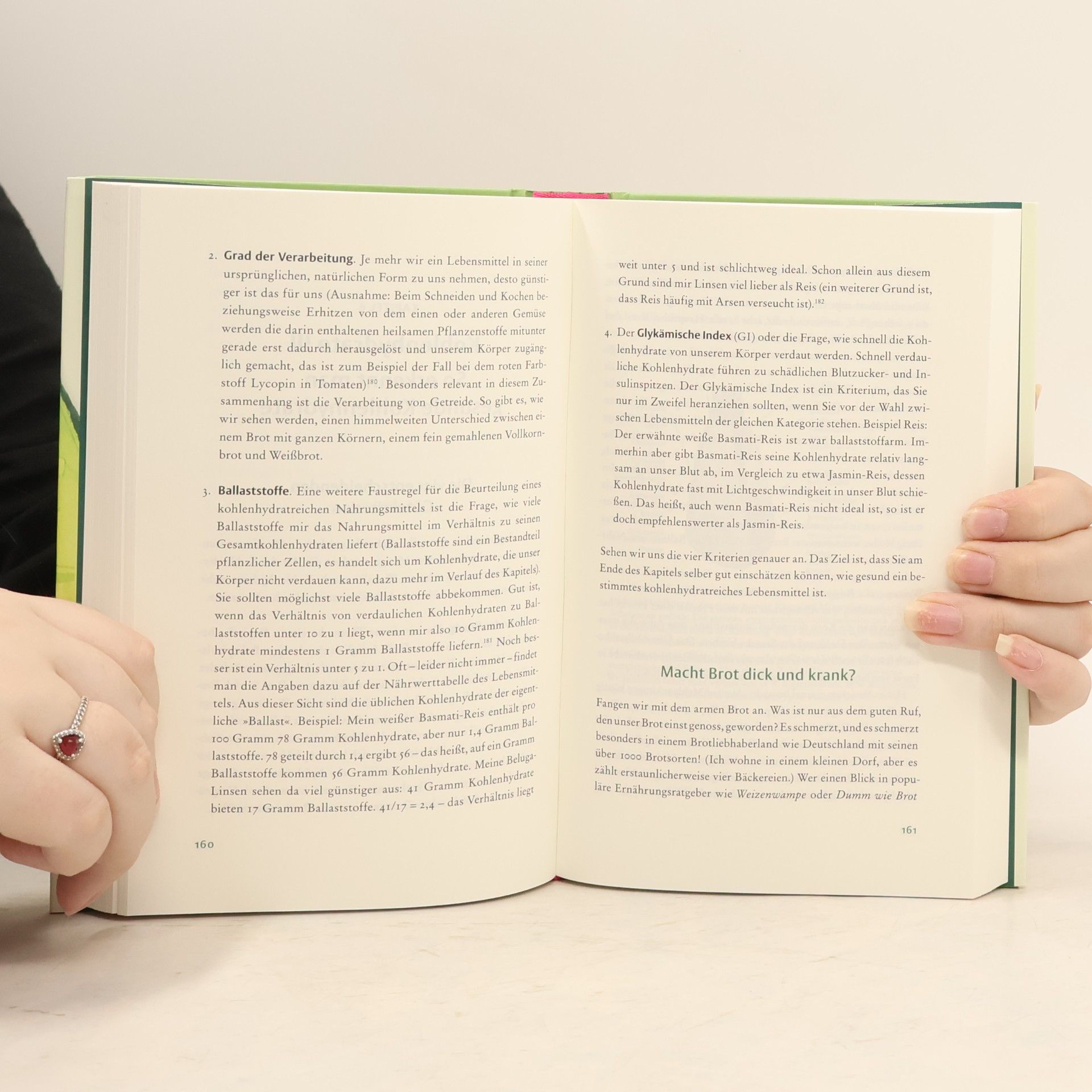 Bas Kast Der Ernährungskompass. Das Fazit aller wissenschaftlichen Studien zum Thema Ernährung