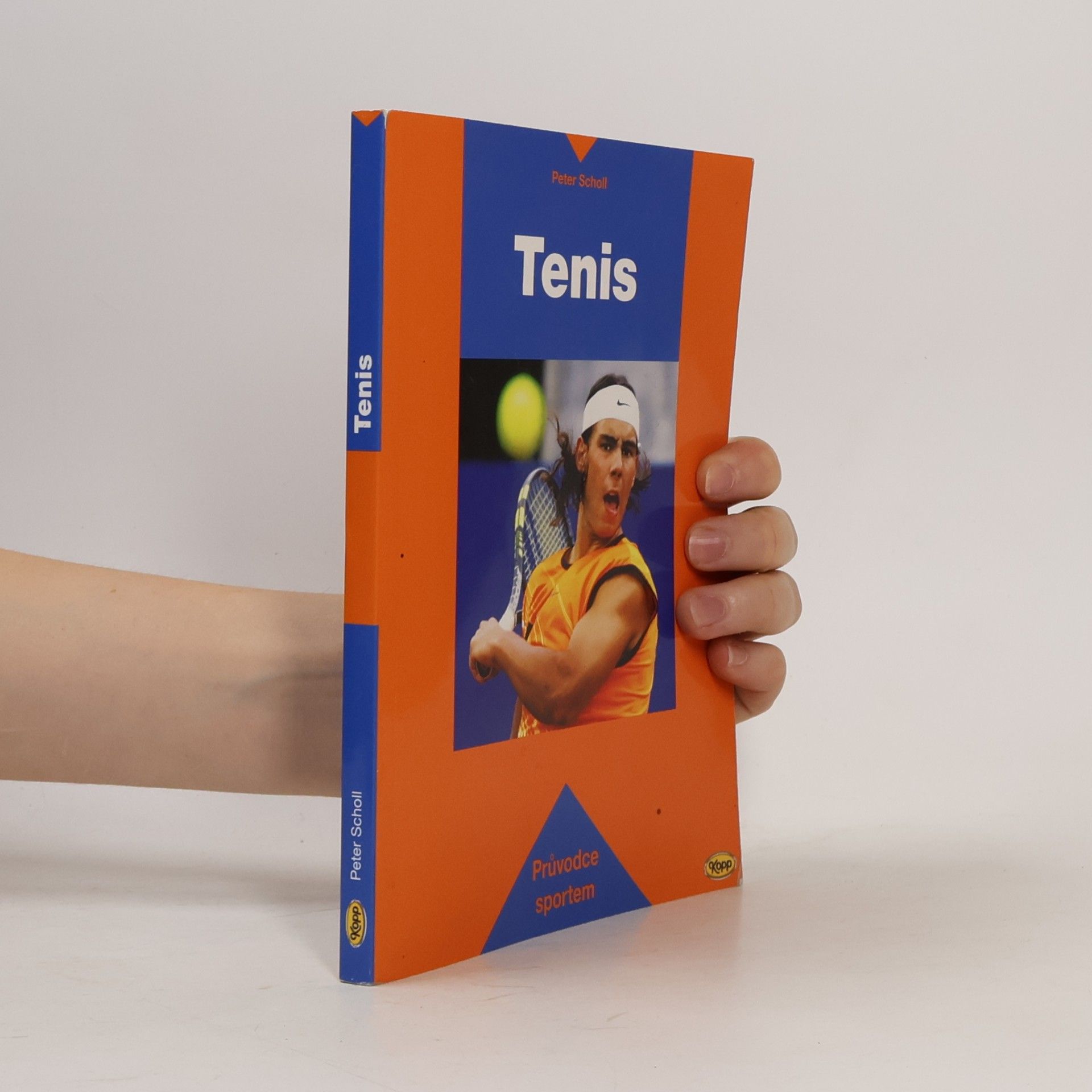 Peter Scholl Tenis