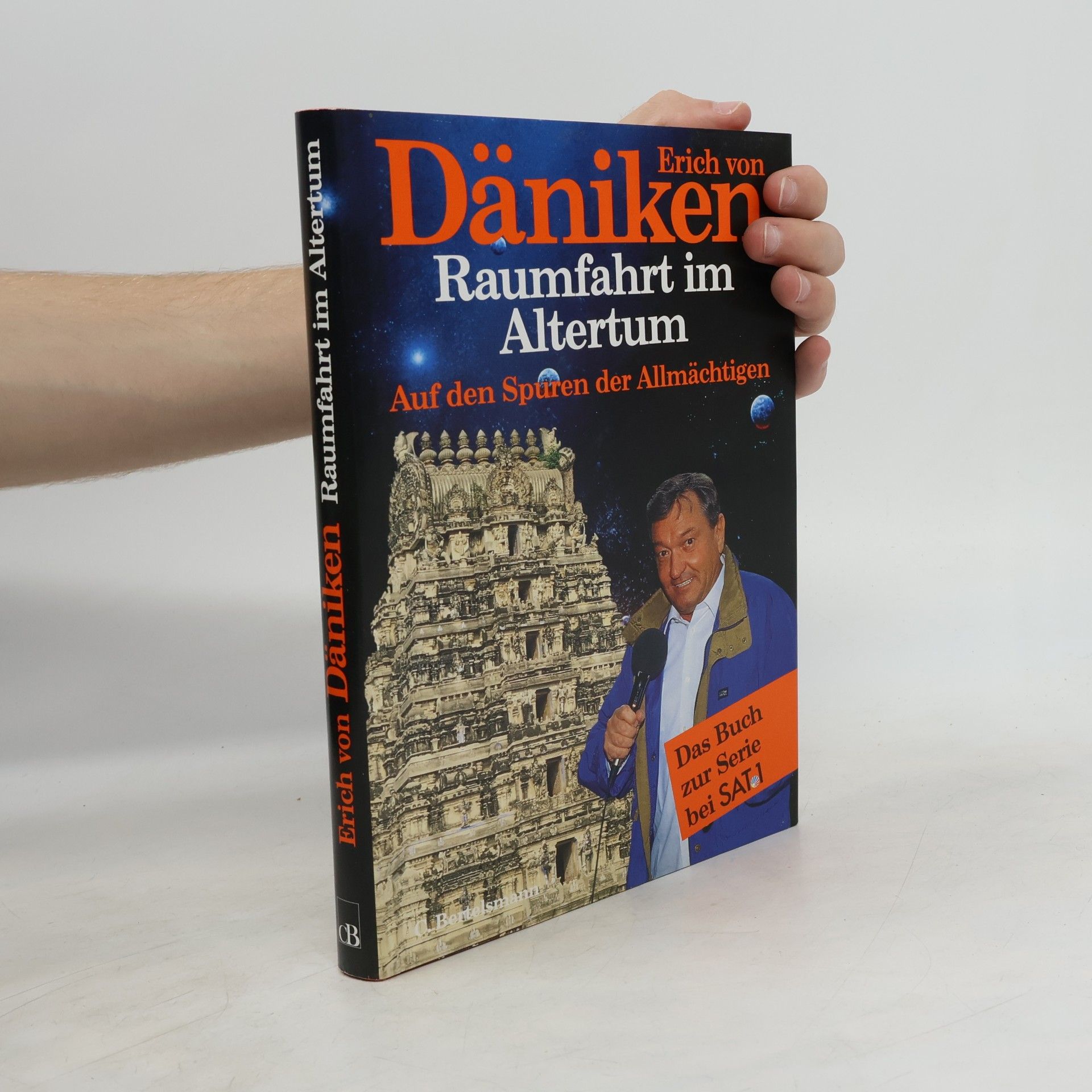Erich von Däniken Raumfahrt im Altertum