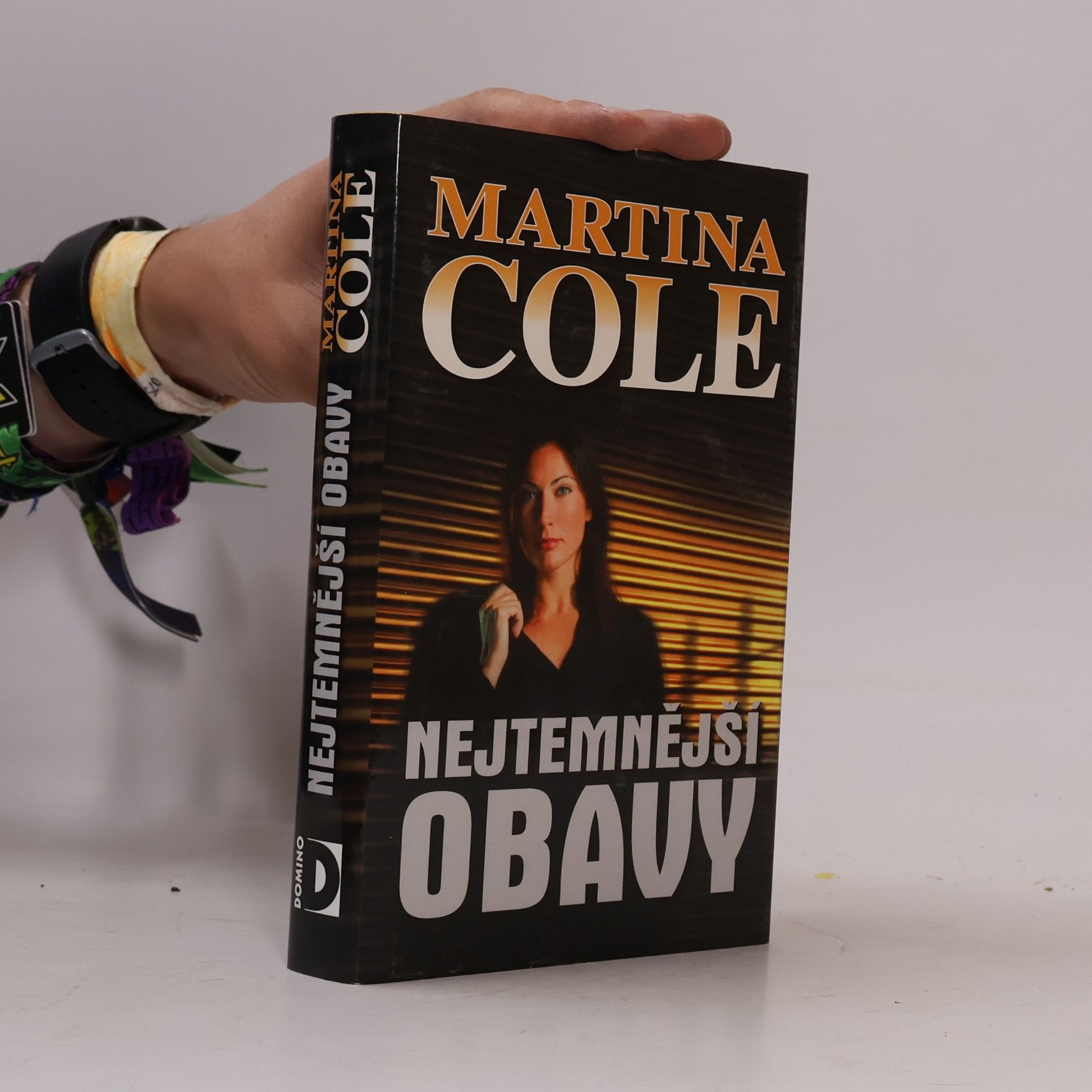 Martina Cole Nejtemnější obavy