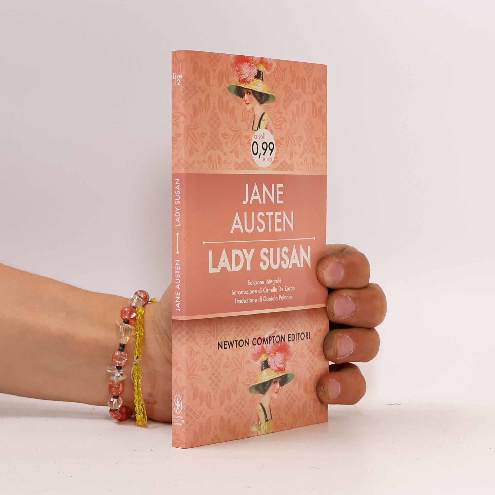 Jane Austenová Lady Susan
