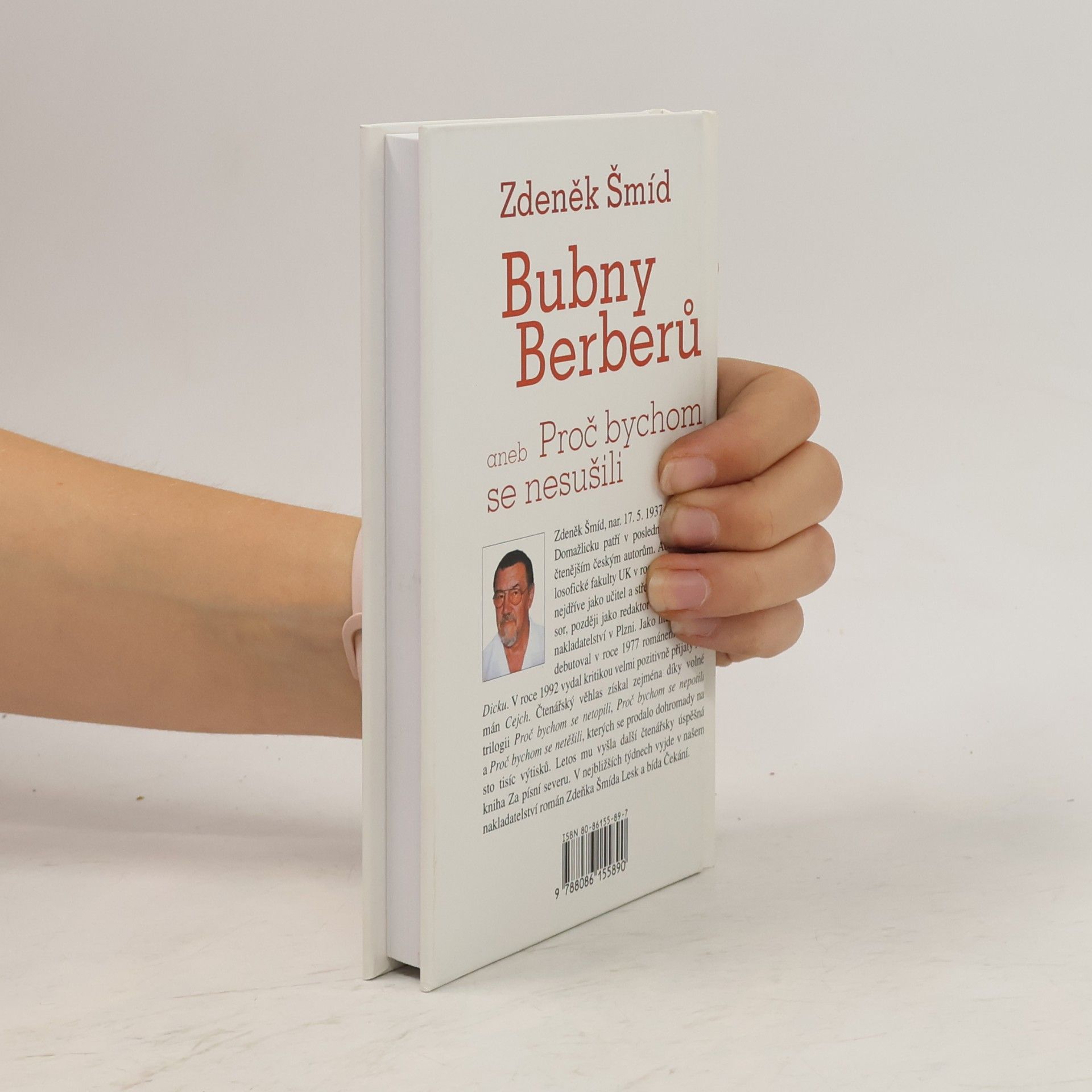 Zdeněk Šmíd Bubny Berberů, aneb, Proč bychom se nesušili