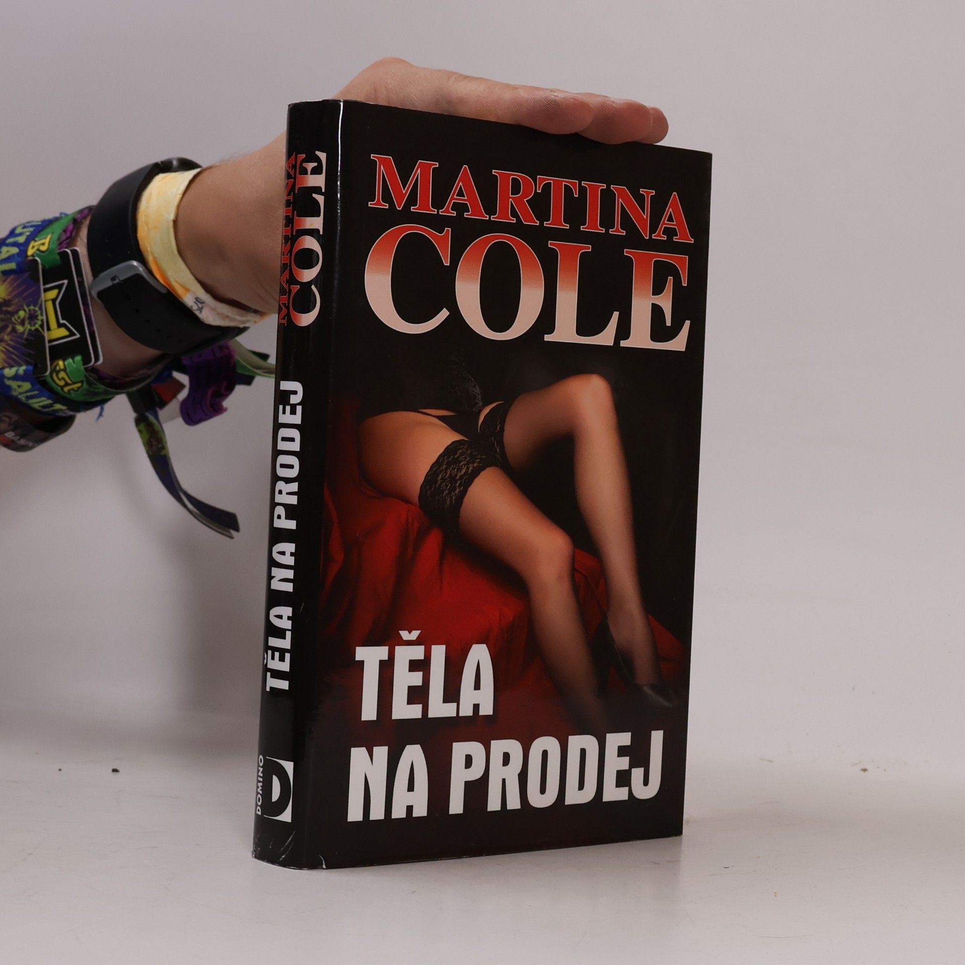 Martina Cole Těla na prodej