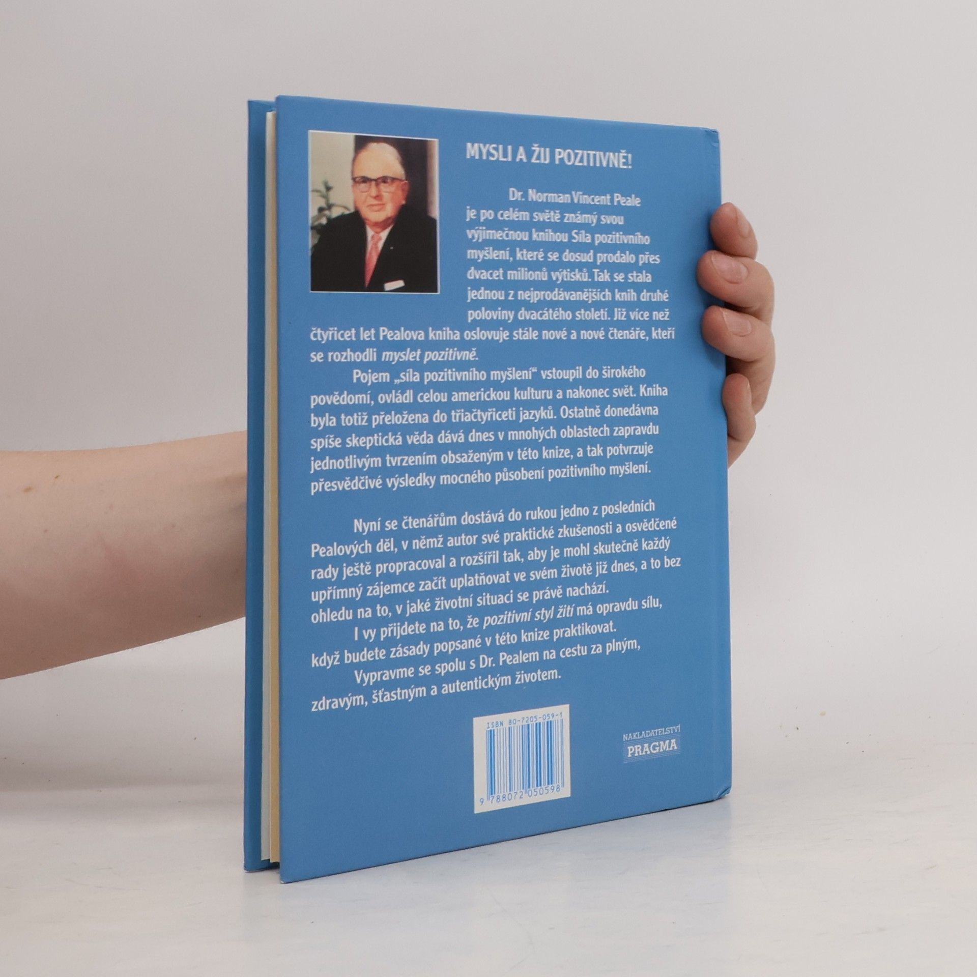Norman Vincent Peale Síla pozitivního žití