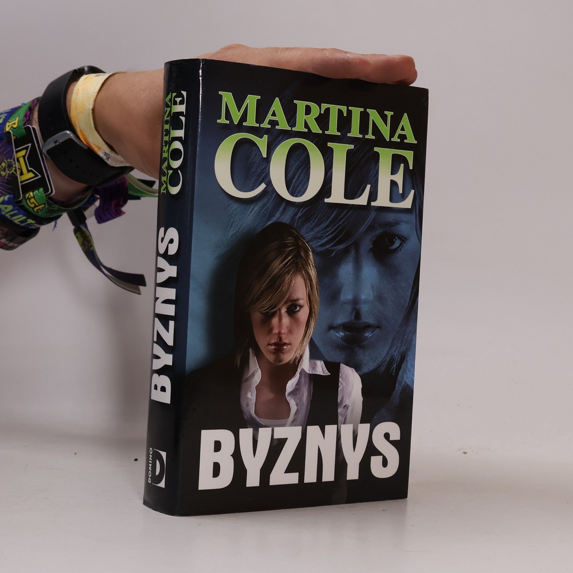 Martina Cole Byznys