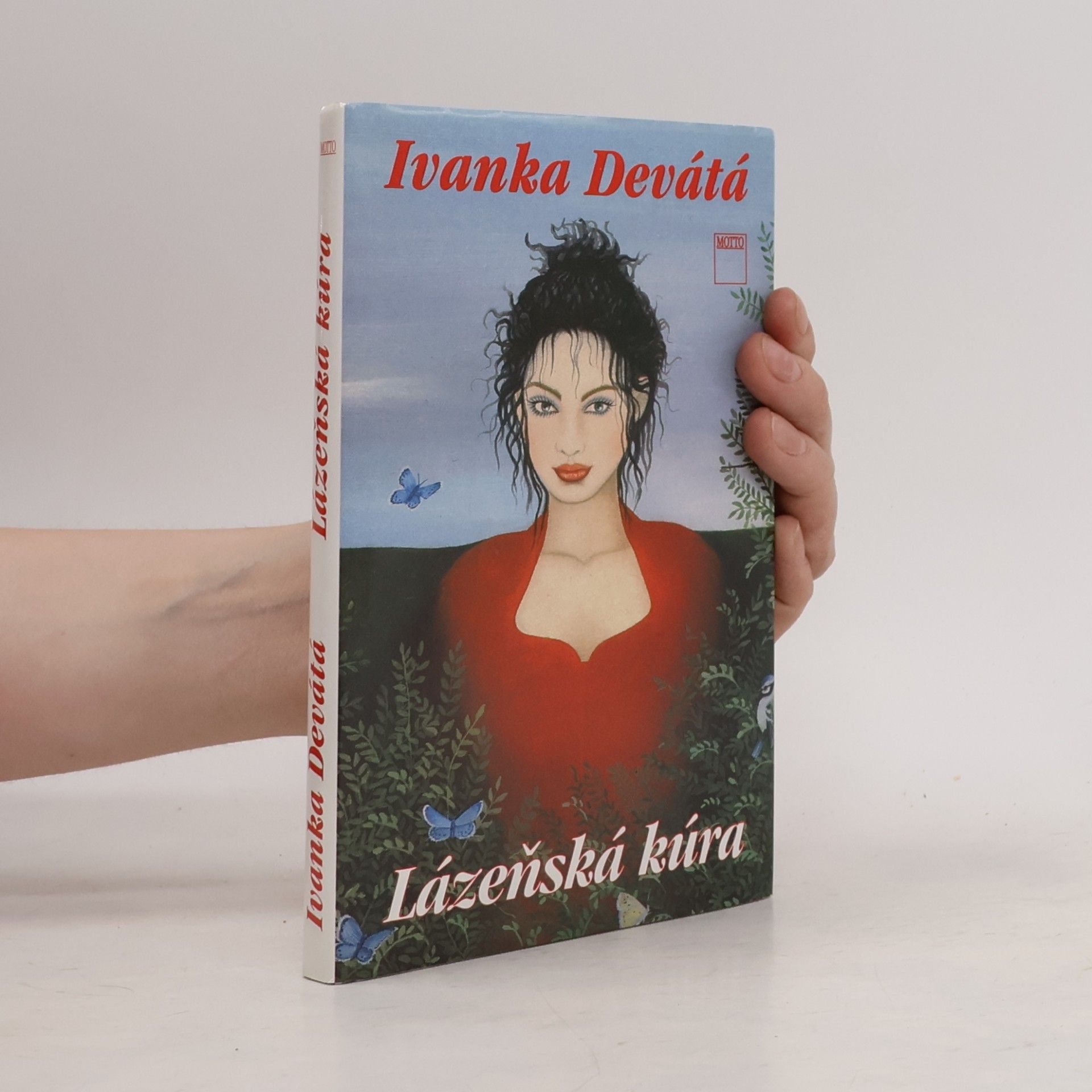 Ivanka Devátá Lázeňská kúra