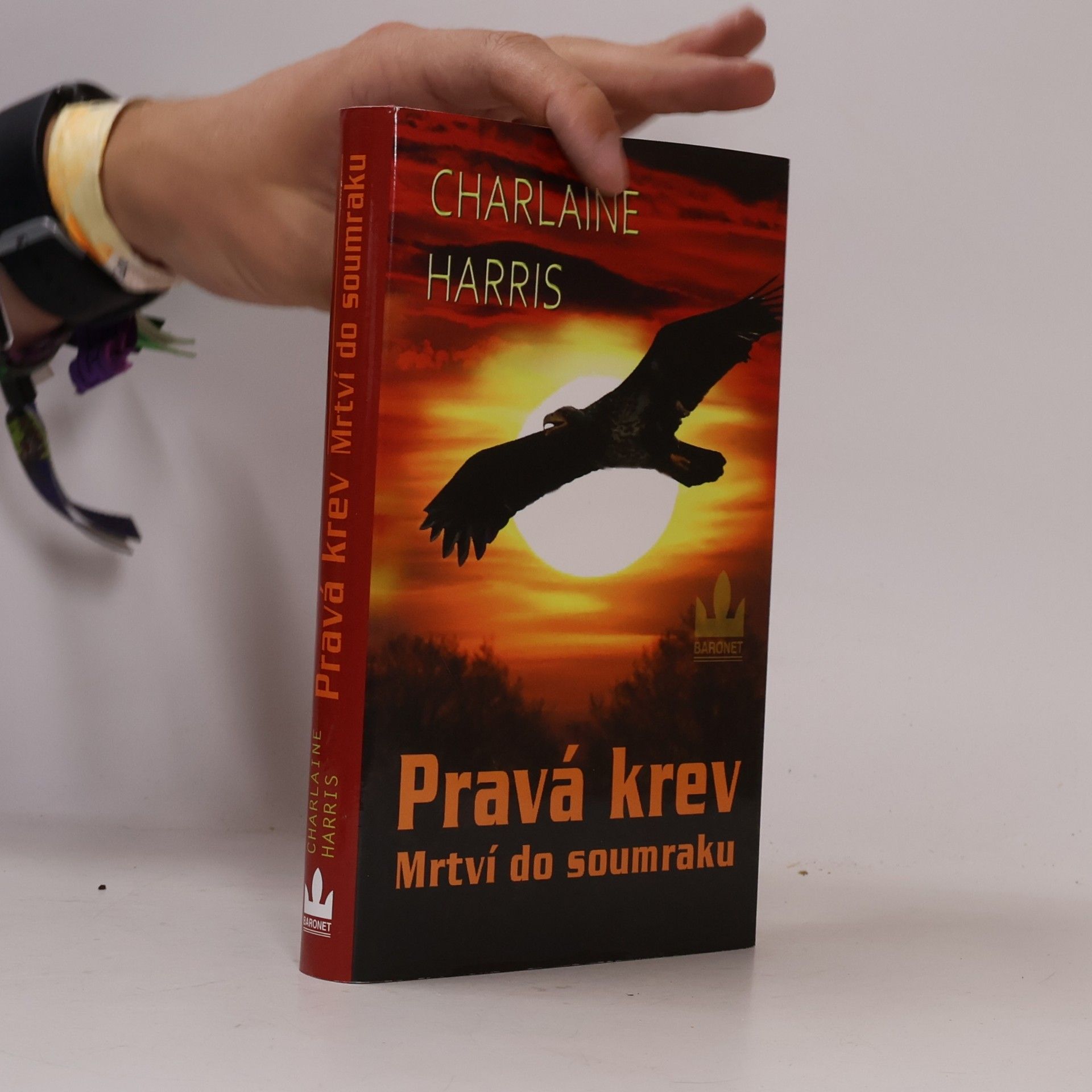Pravá krev. Mrtví do soumraku