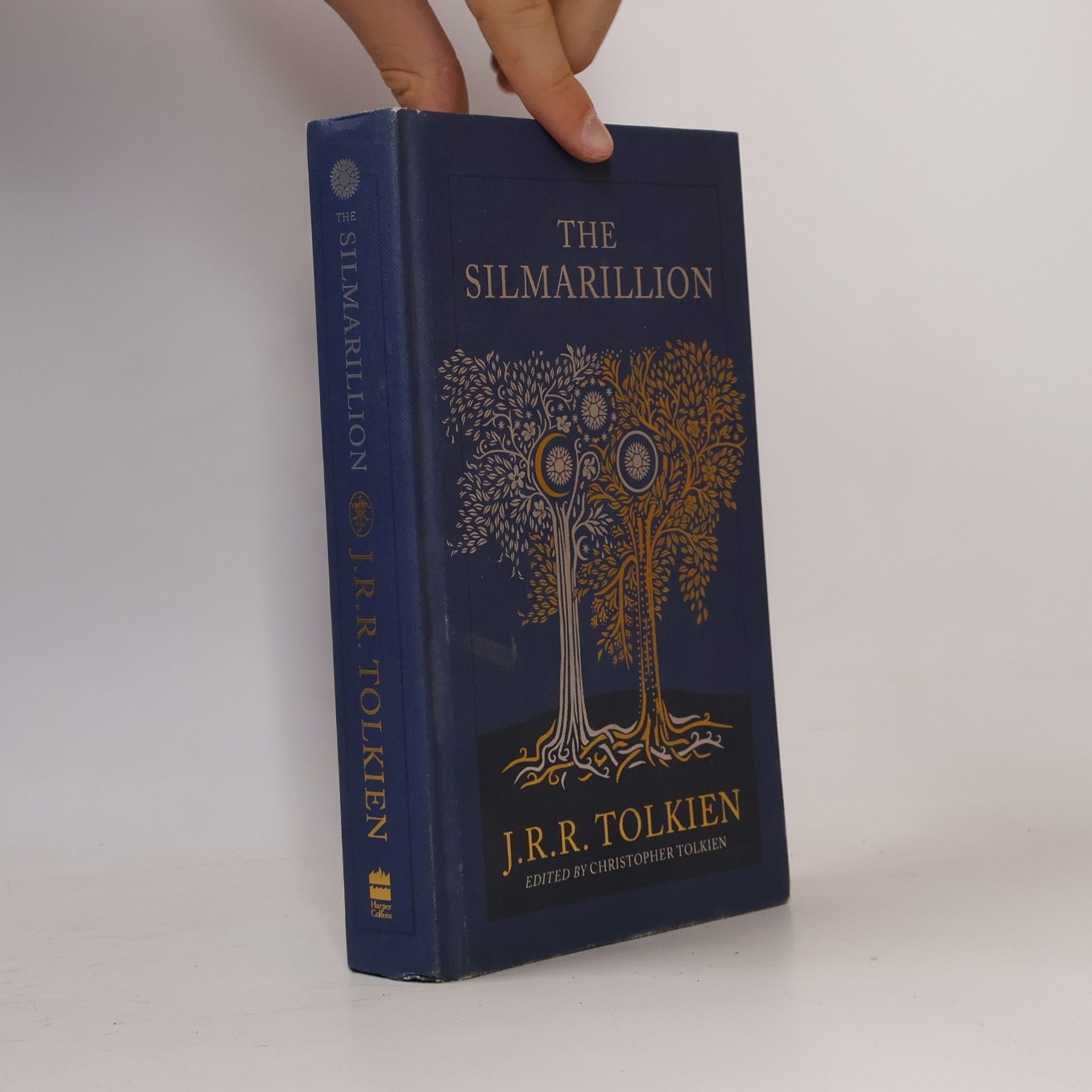 J. R. R. Tolkien The Silmarillion