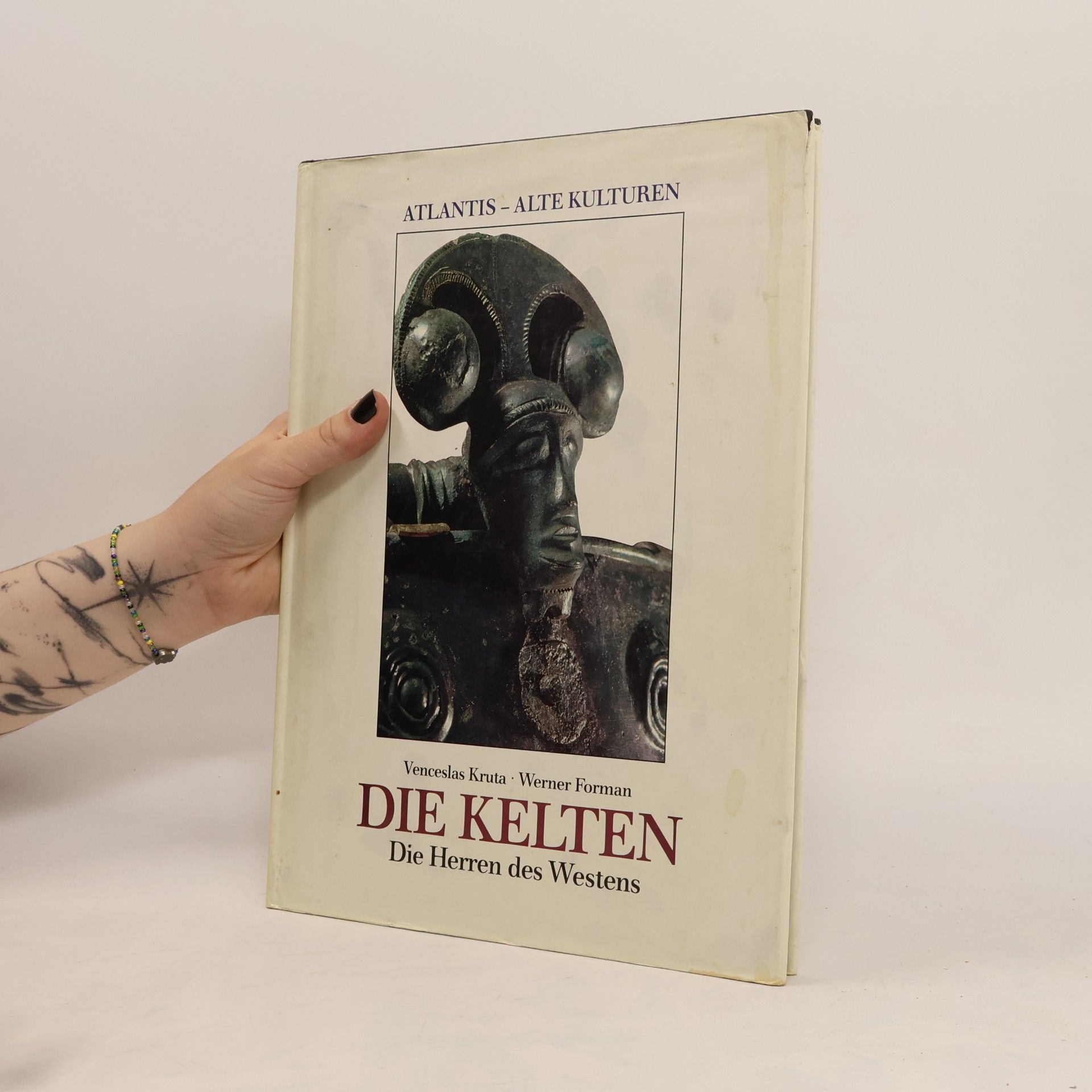Venceslas Kruta Die Kelten