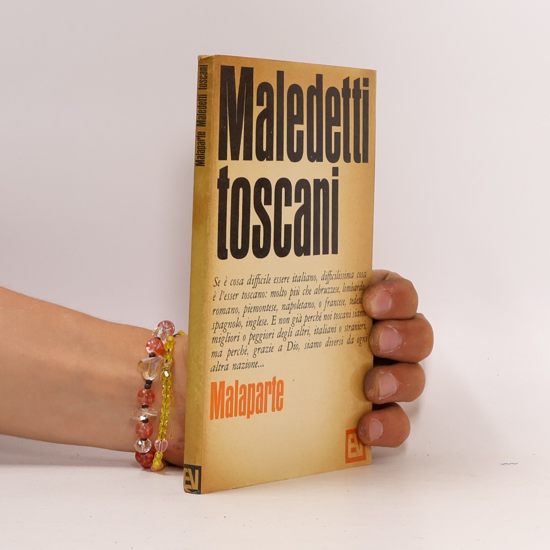 Curzio Malaparte Maledetti toscani