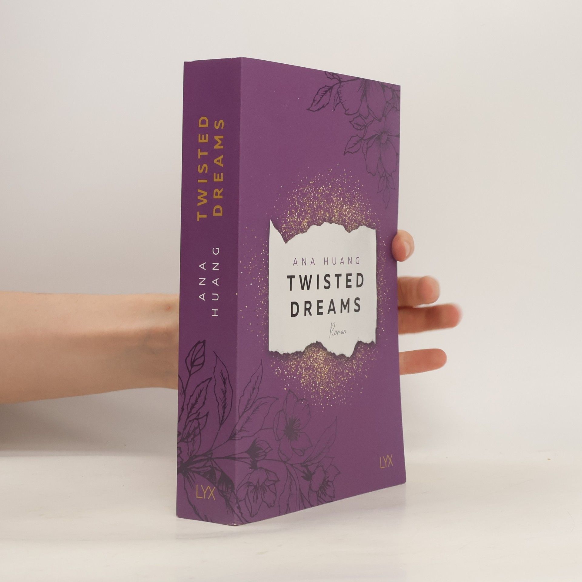 Ana Huang Twisted Dreams