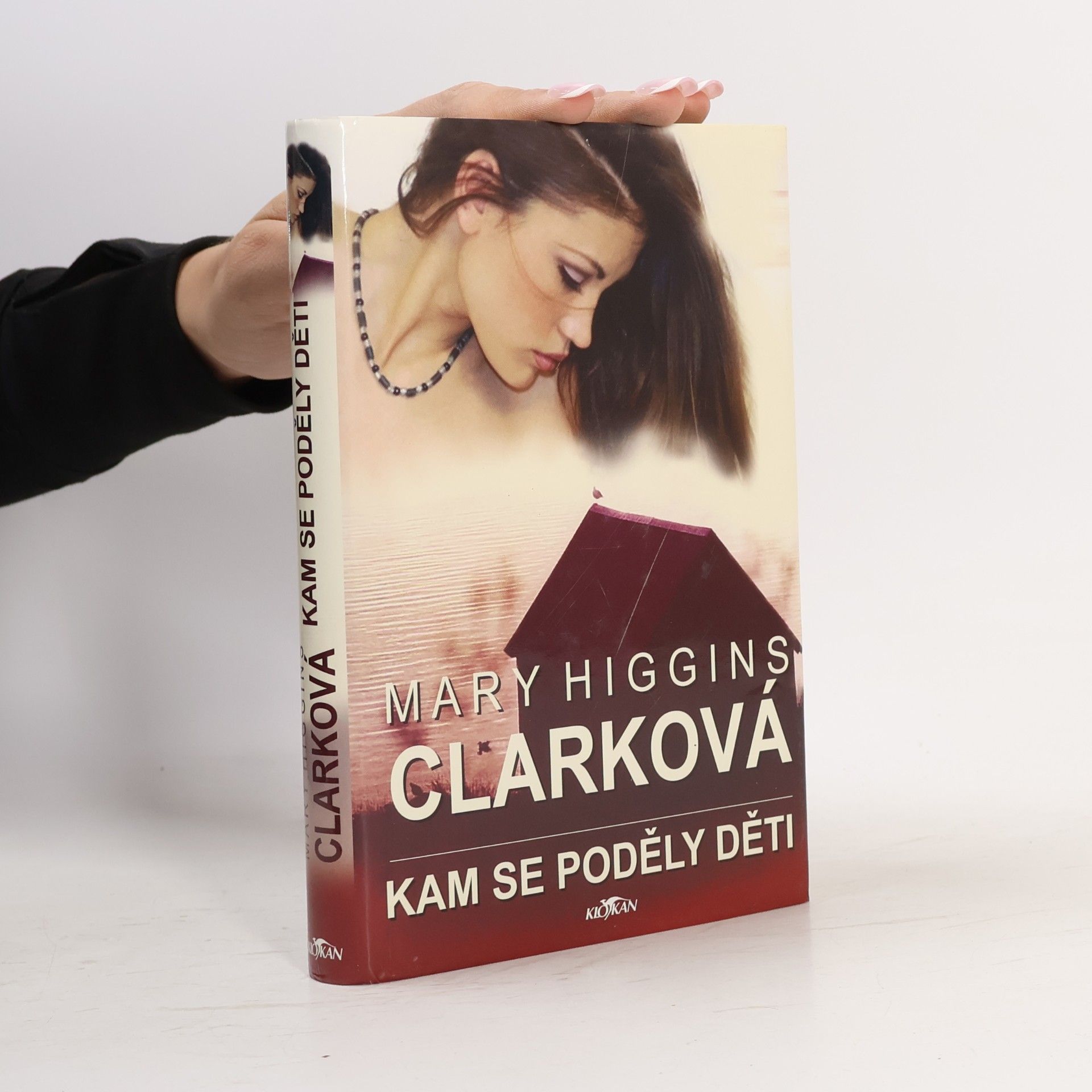 Mary Higgins Clark Kam se poděly děti