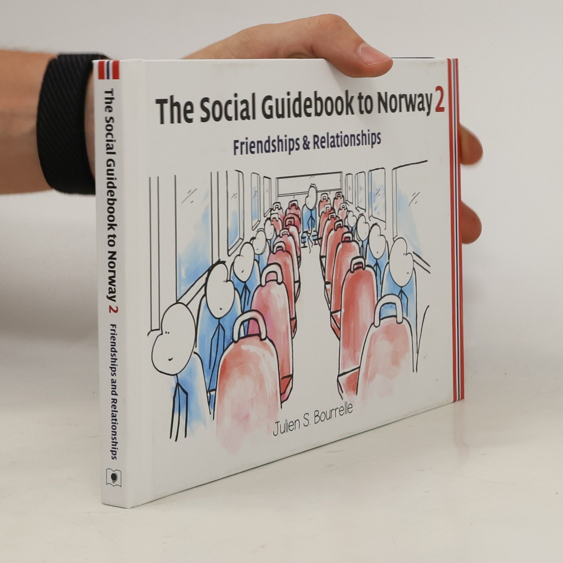 Jon Danielsen The Social Guidebook to Norway 2