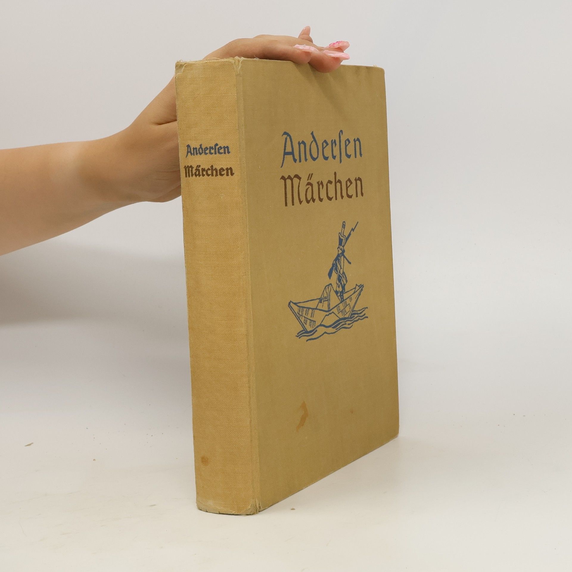 Hans Christian Andersen Märchen