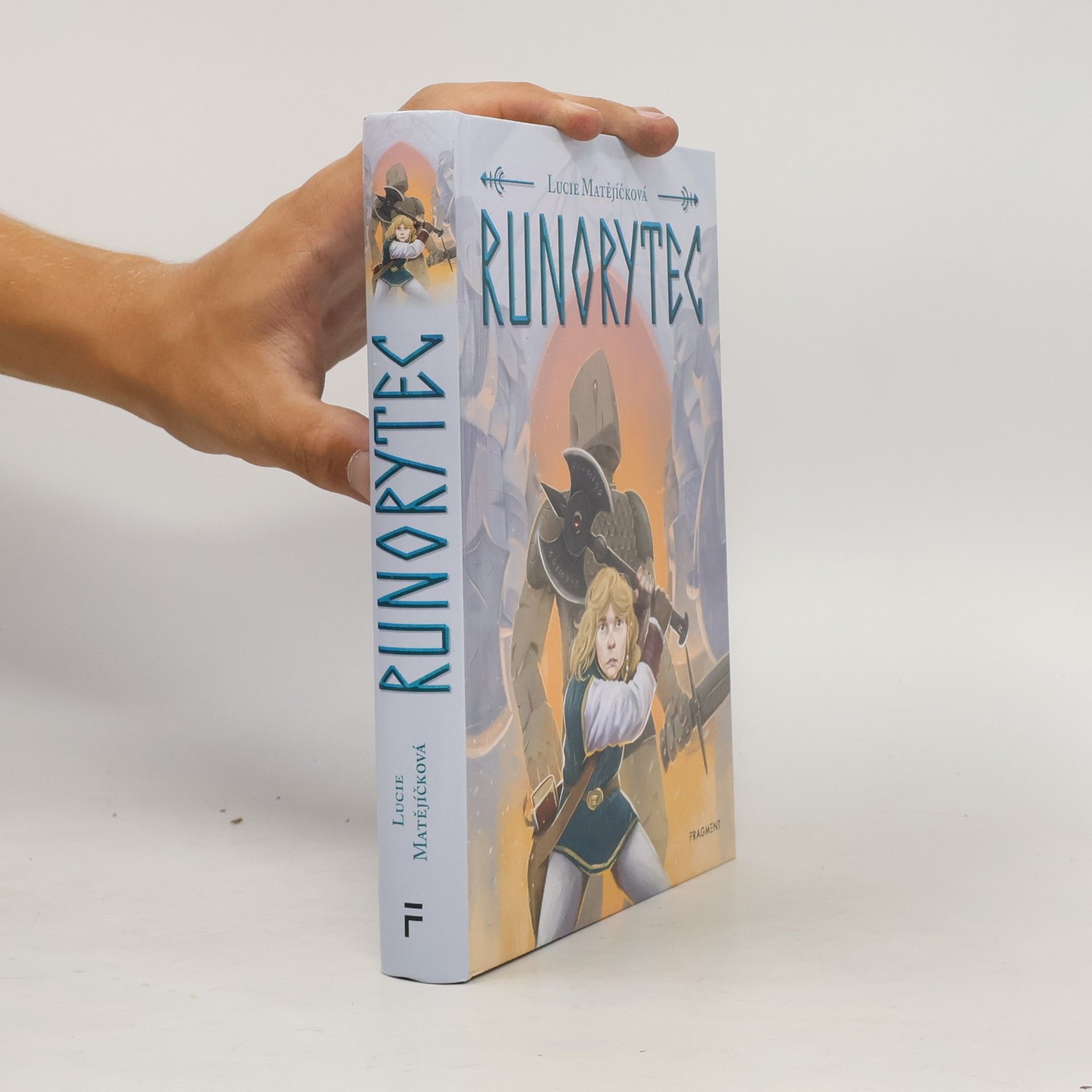 Lucie Matějíčková Runorytec