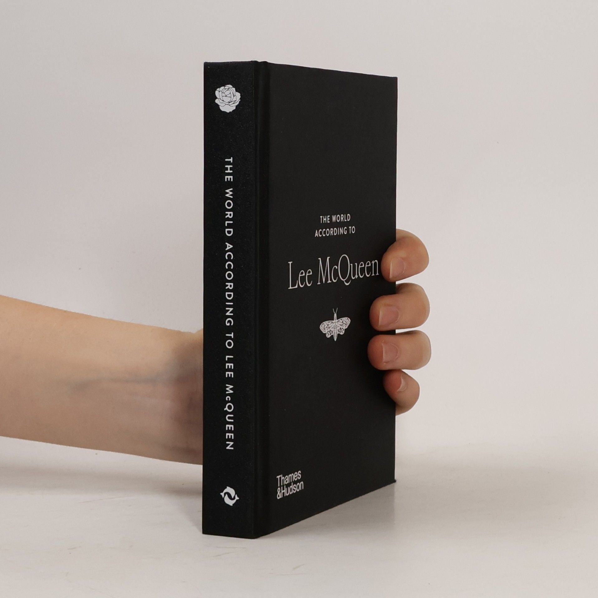 Louise Rytter The World According to Lee McQueen