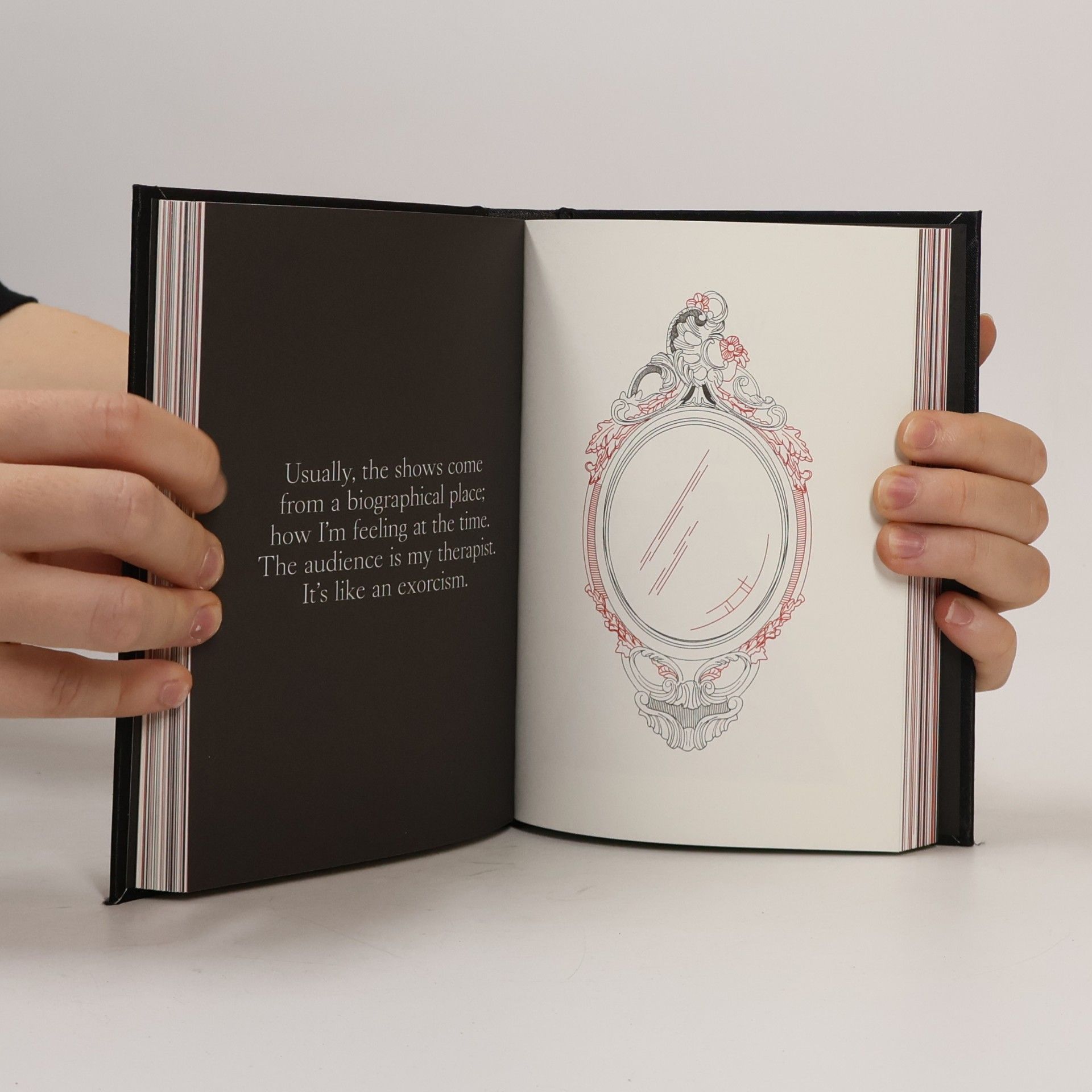 Jo Ellison The World According to Lee McQueen