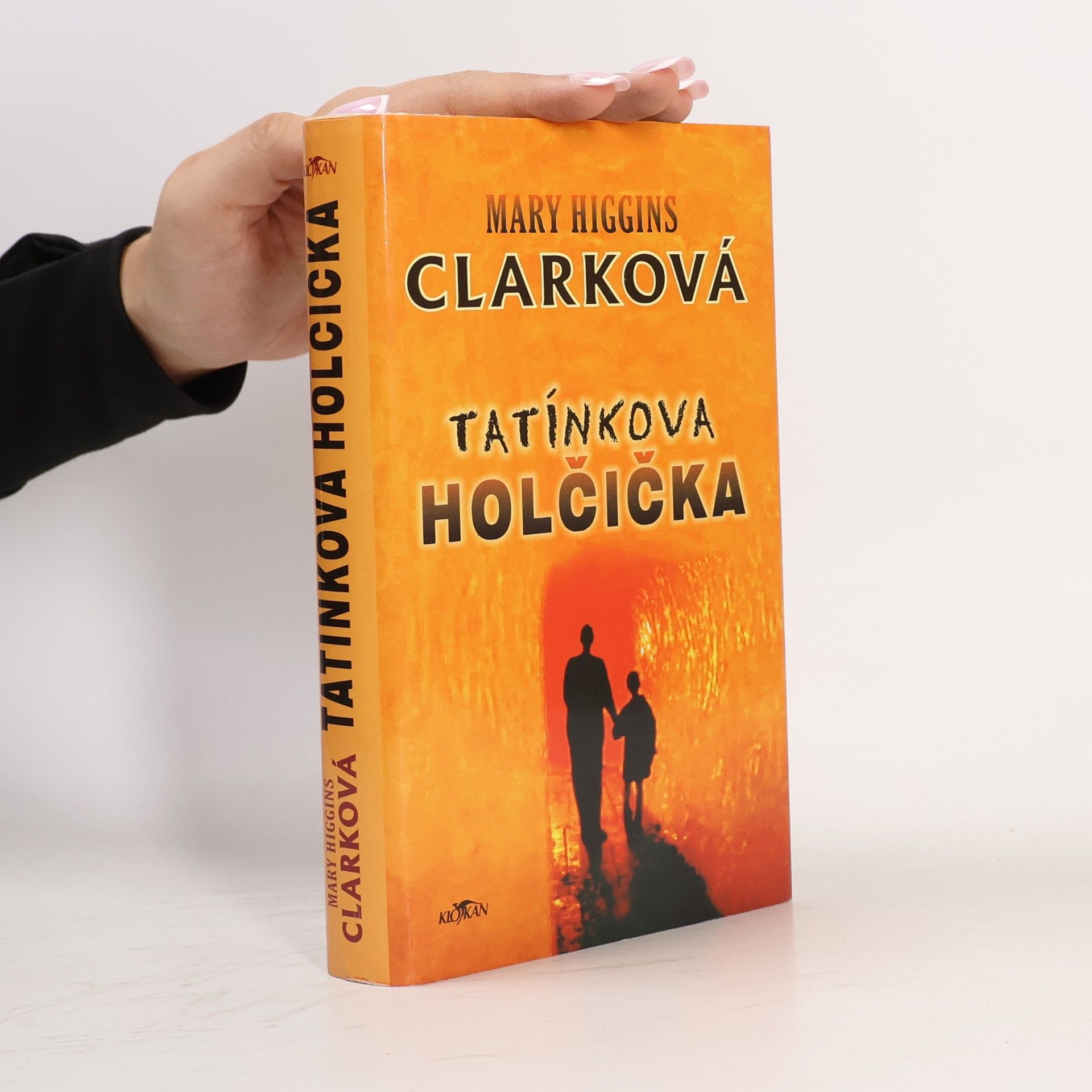 Mary Higgins Clark Tatínkova holčička