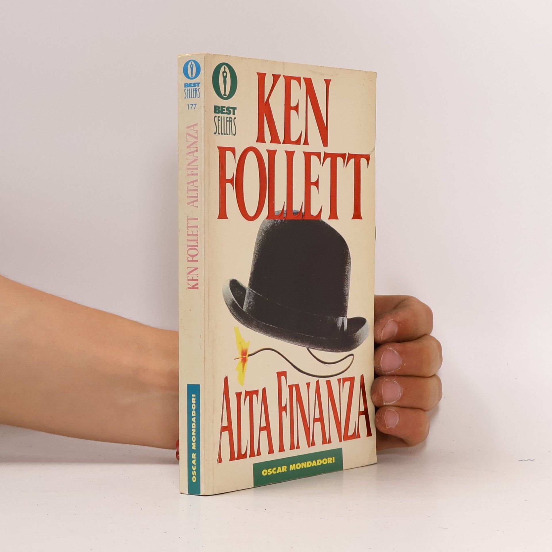 Ken Follett Alta finanza
