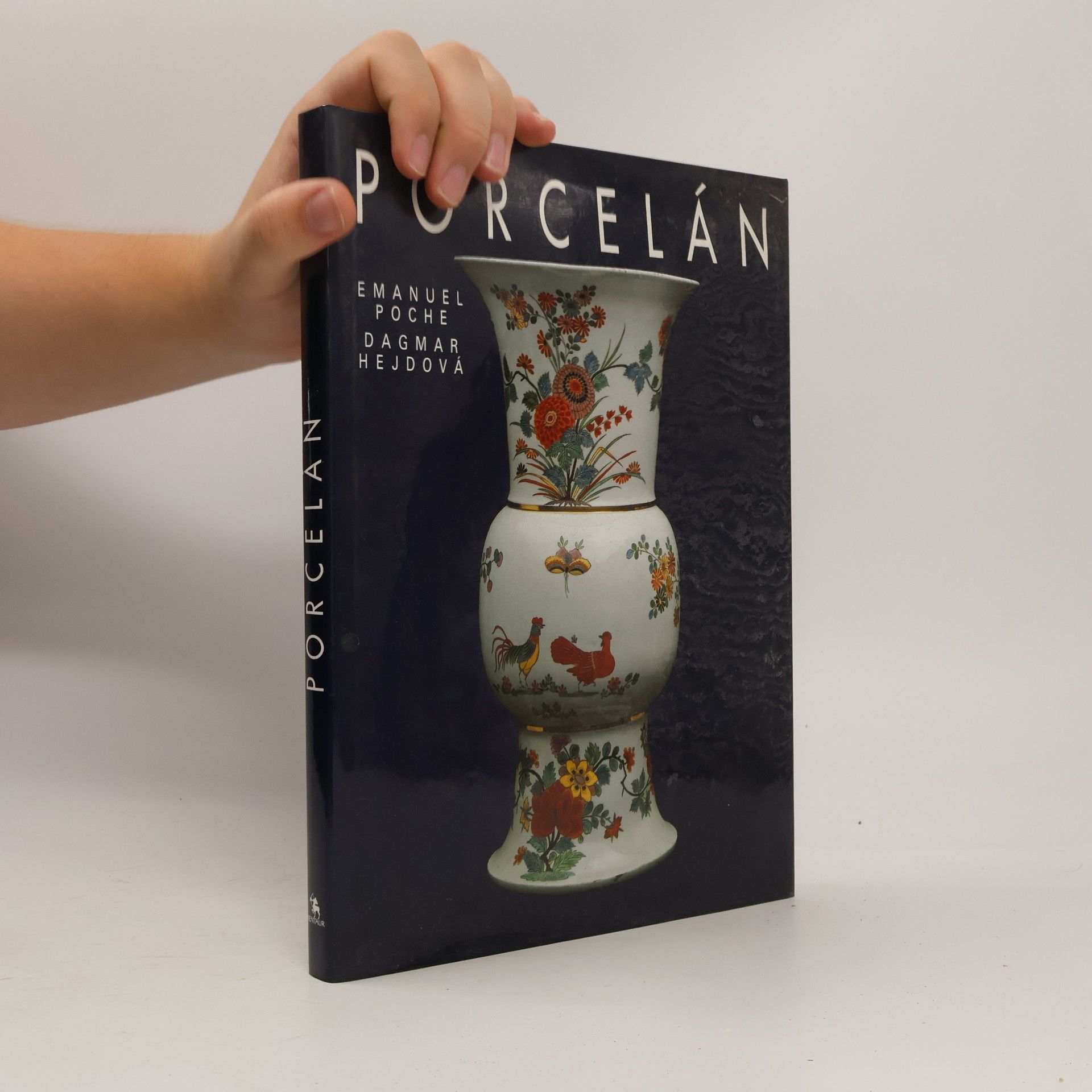 Porcelán