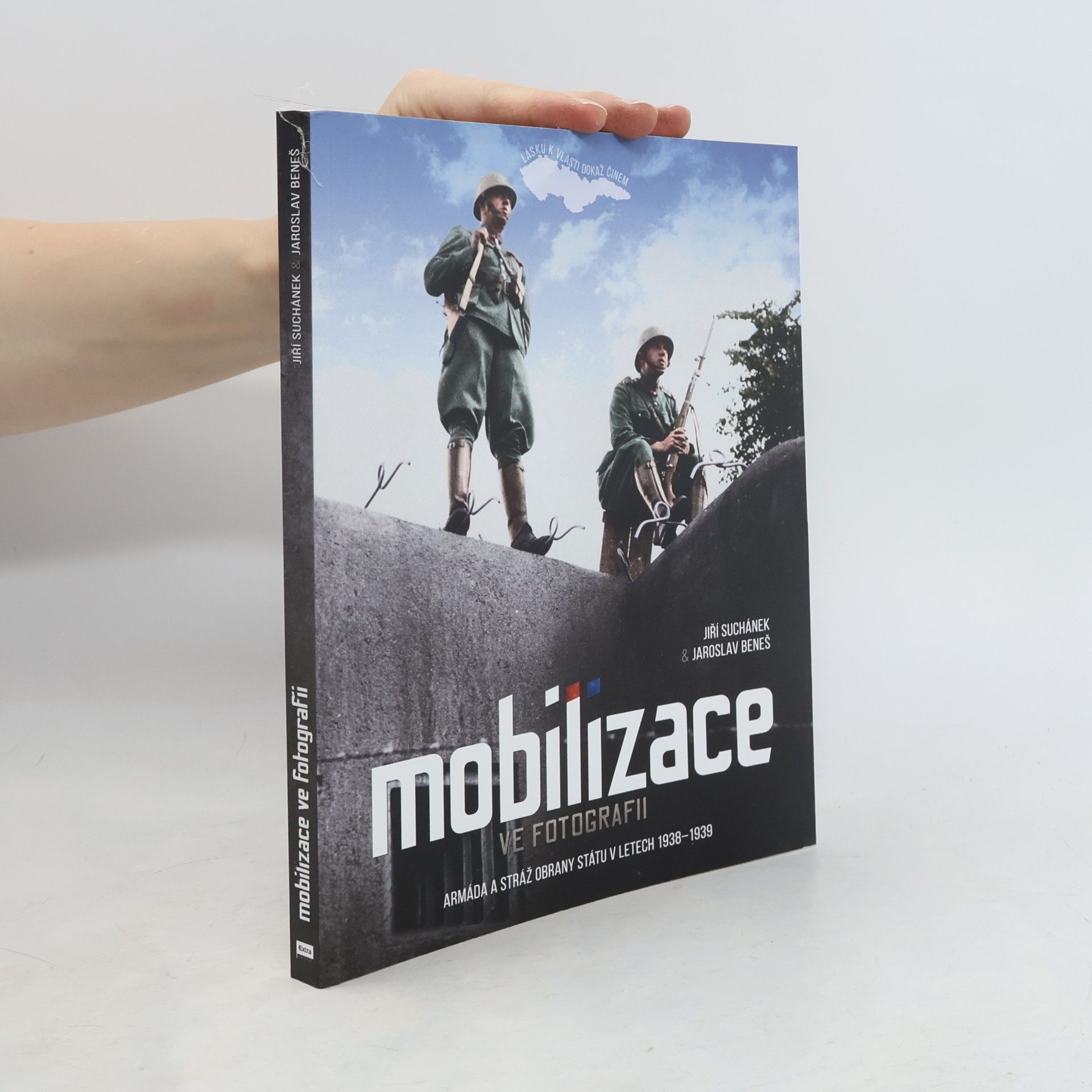 Jiří Suchánek Mobilizace ve fotografii