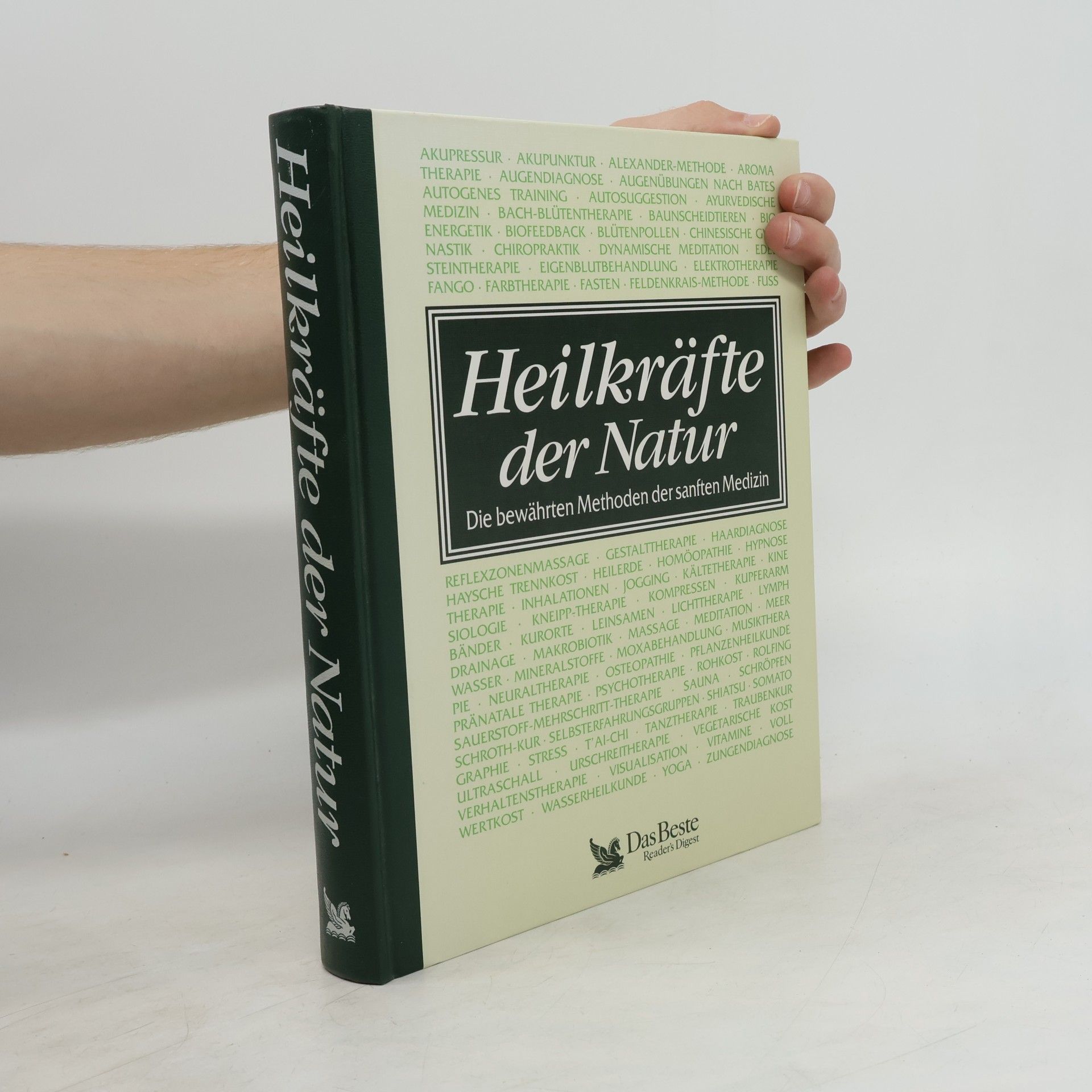 Karl F. Liebau Heilkräfte der Natur