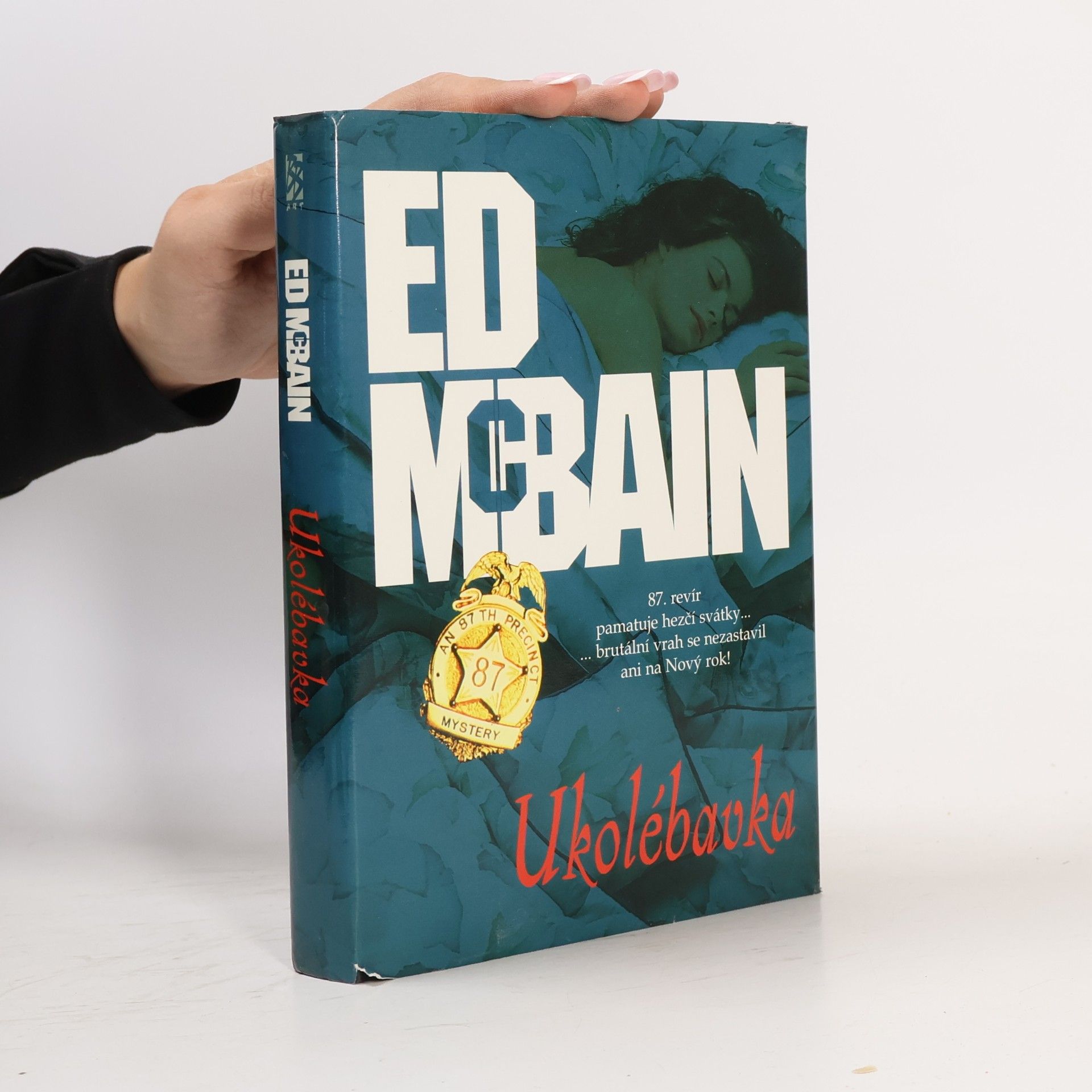 Ed McBain Ukolébavka
