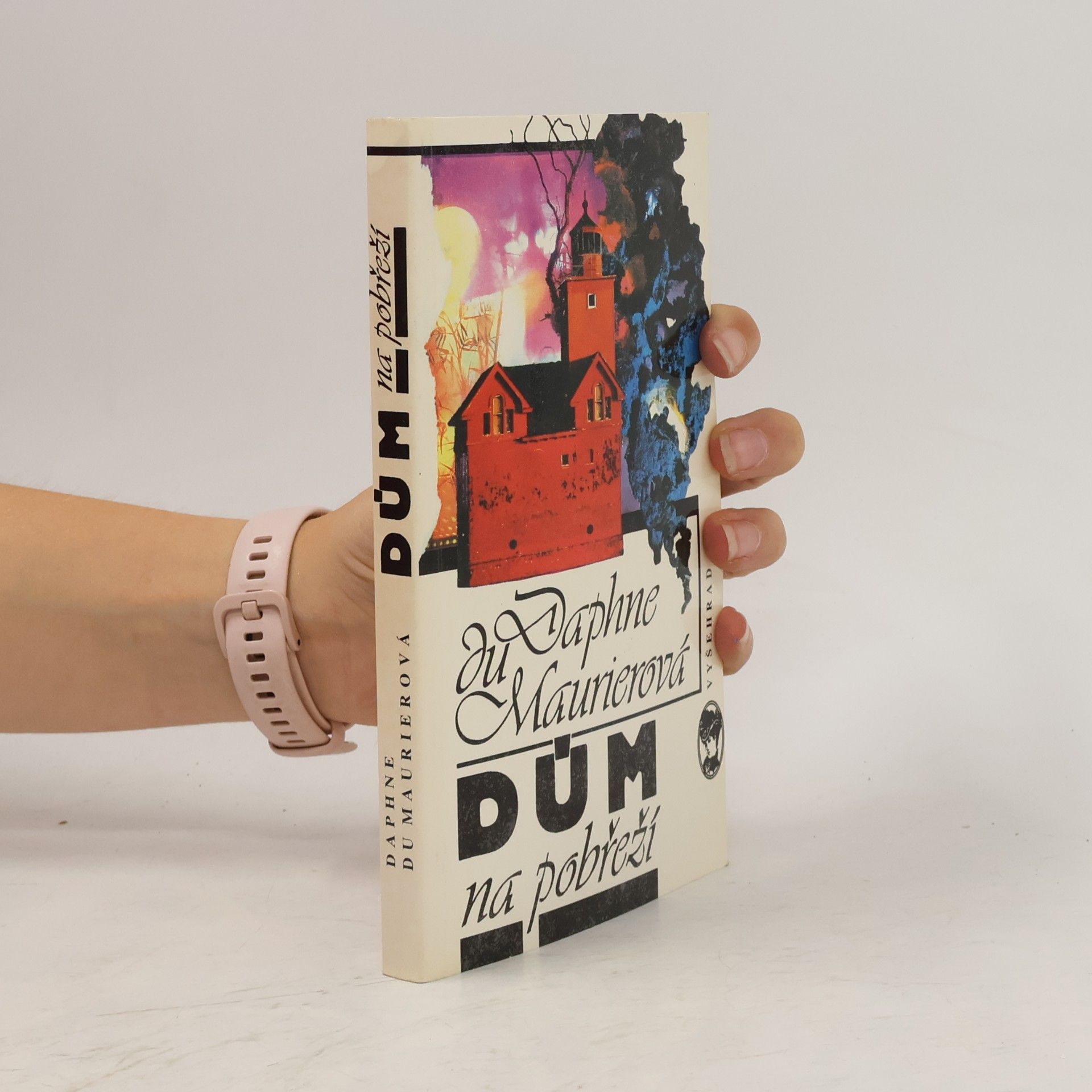 Daphne du Maurier Dům na pobřeží