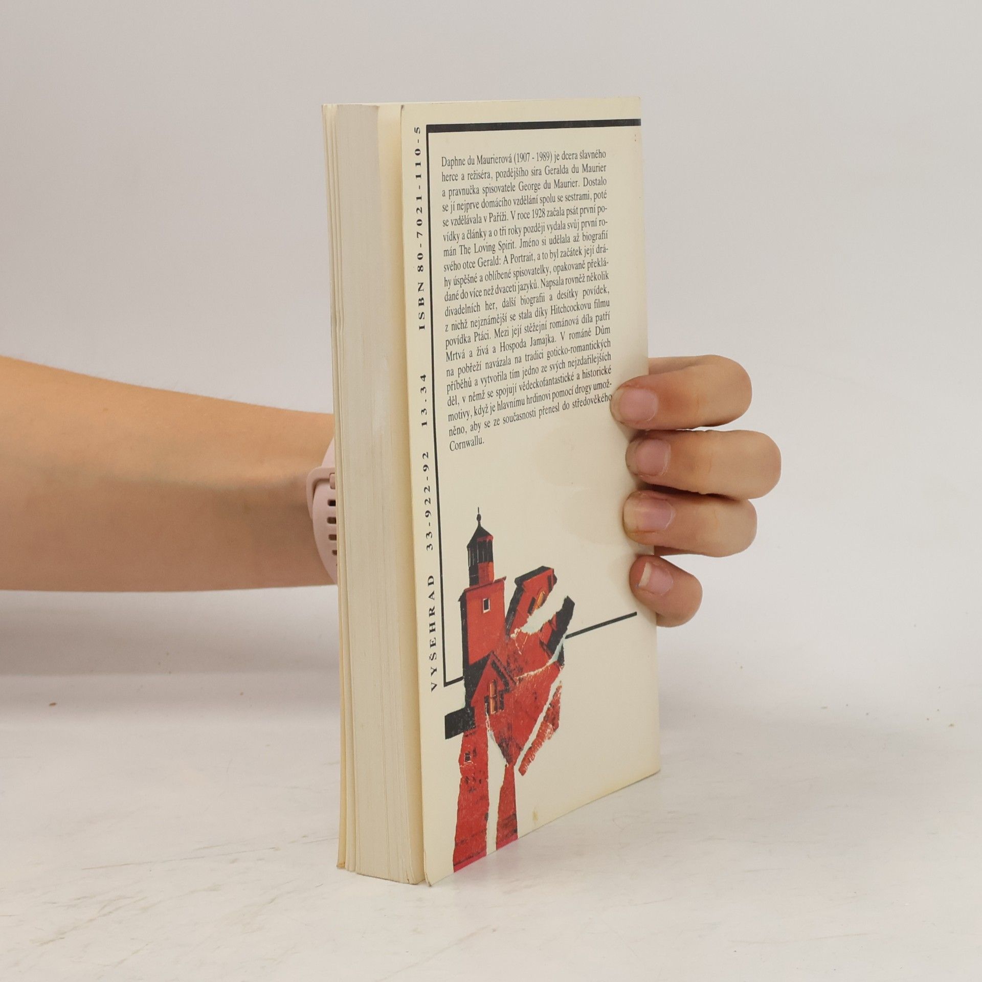 Daphne du Maurier Dům na pobřeží